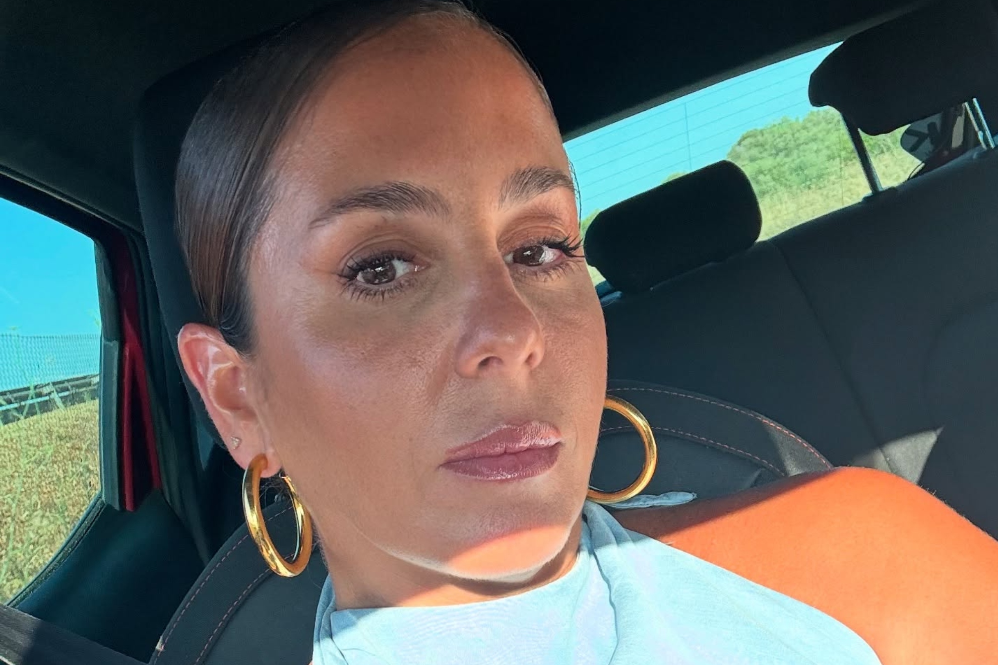 Anabel Pantoja relata el desagradable momento que ha vivido por culpa de su blatofobia
