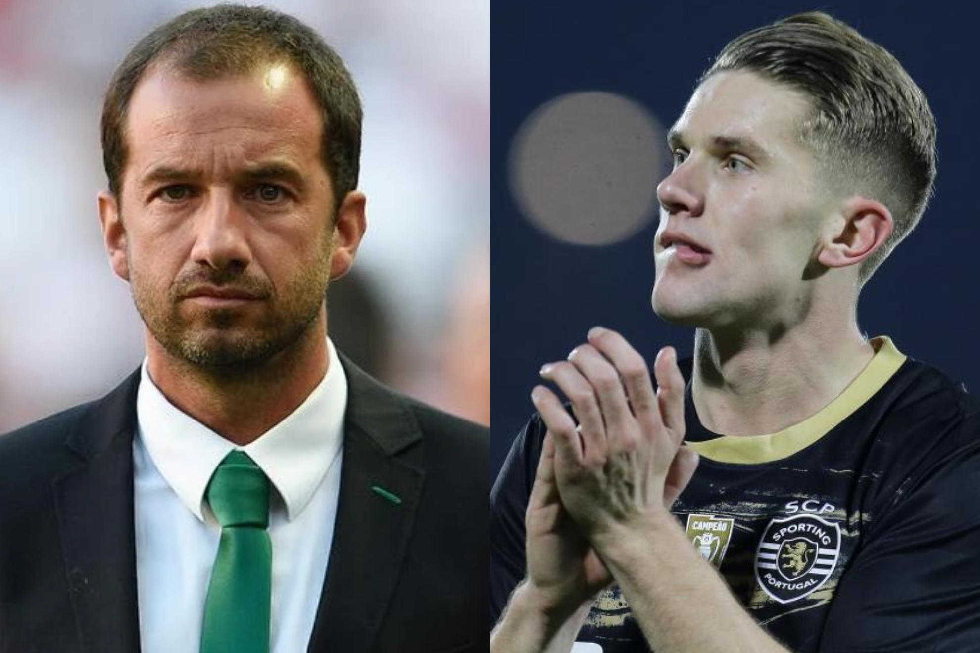 Frederico Varandas se mantiene firme en cuanto al tema Gyökeres.