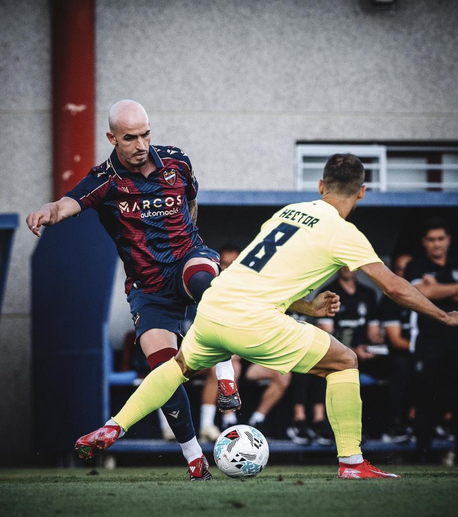 El Levante arranca la pretemporada sin goles aunque con buenas sensaciones