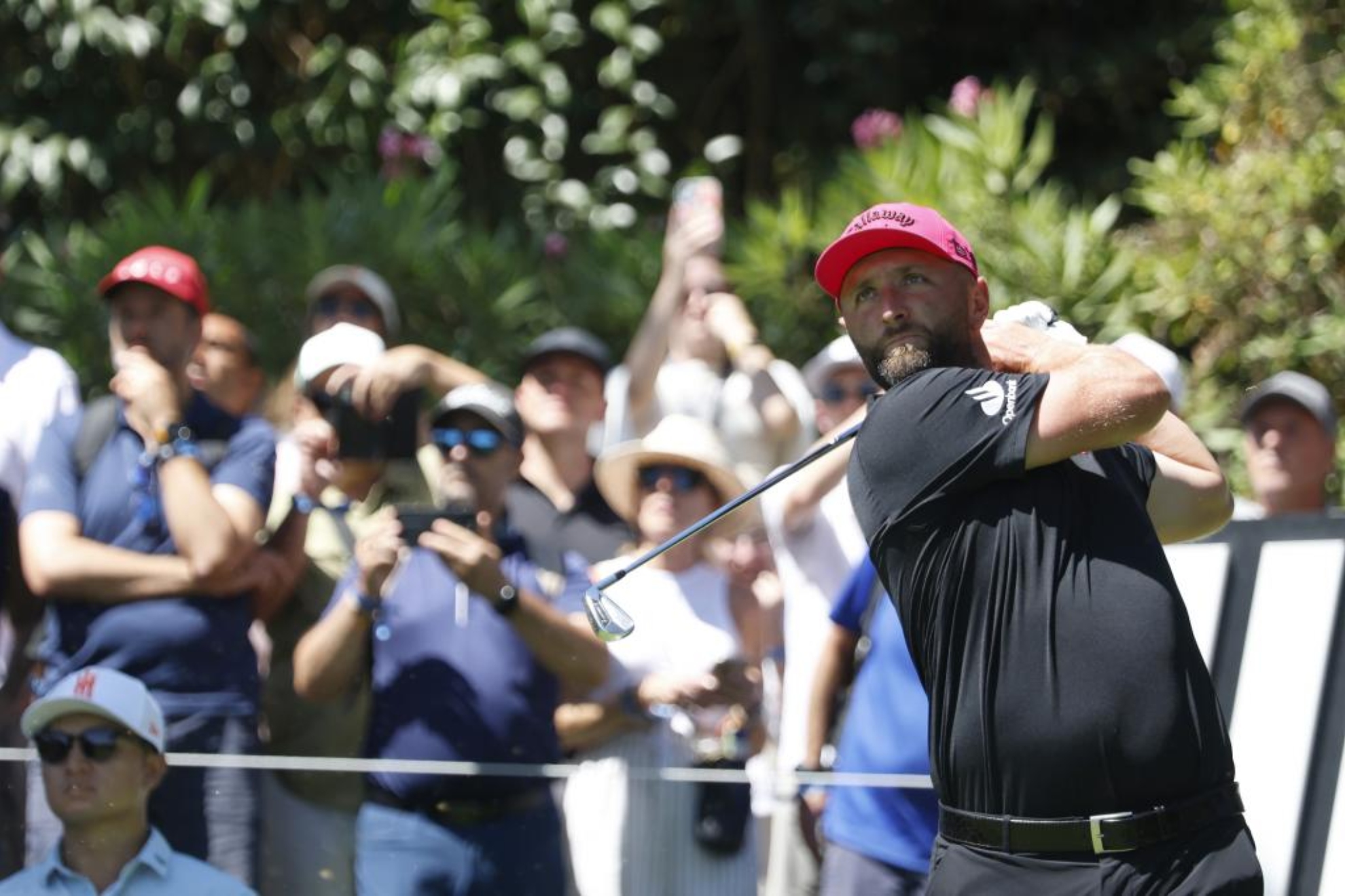 Talor Gooch niega la victoria a Jon Rahm en Valderrama