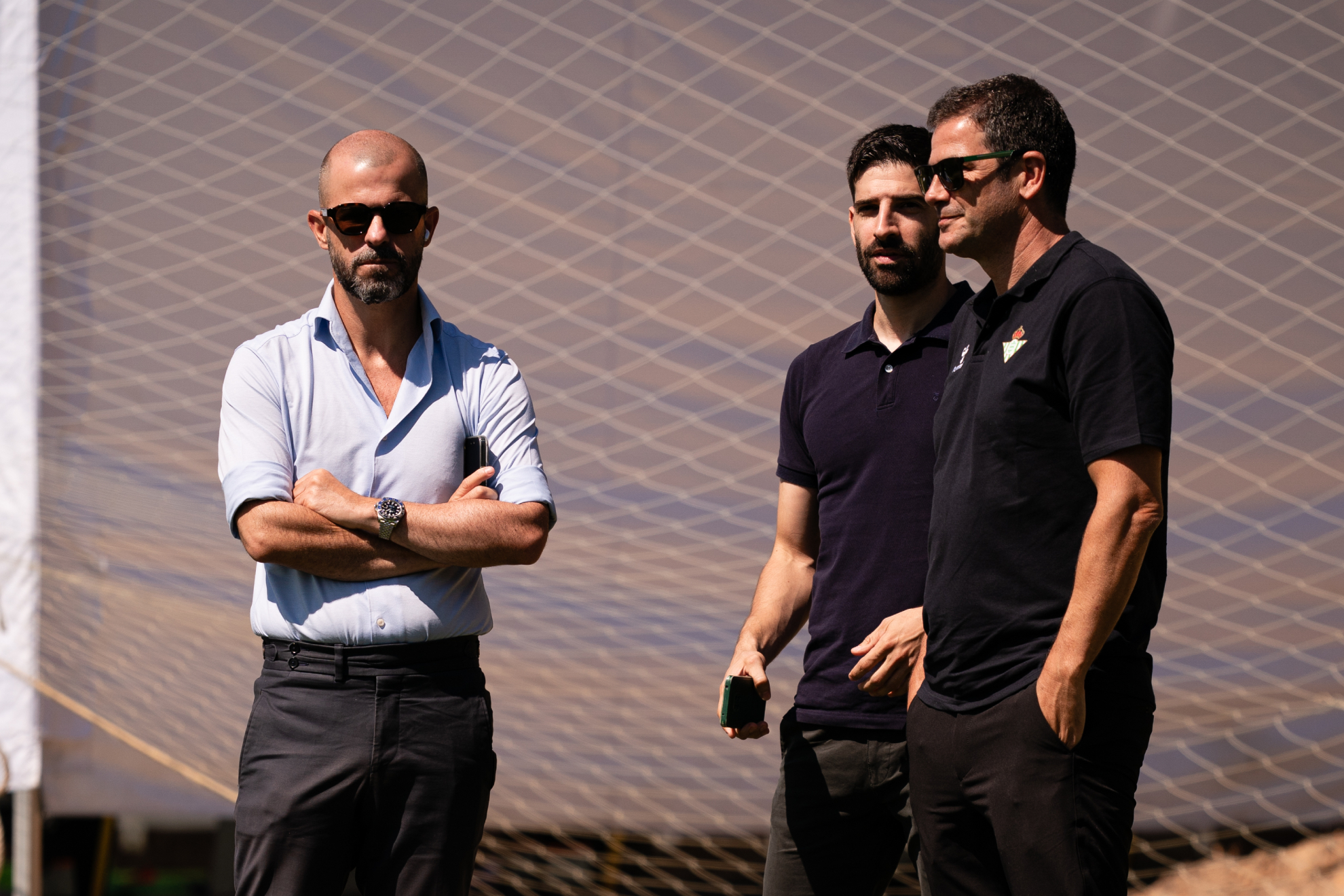 Betis on the Prowl: January Striker Hunt Underway at Benito Villamarín - Real Betis news