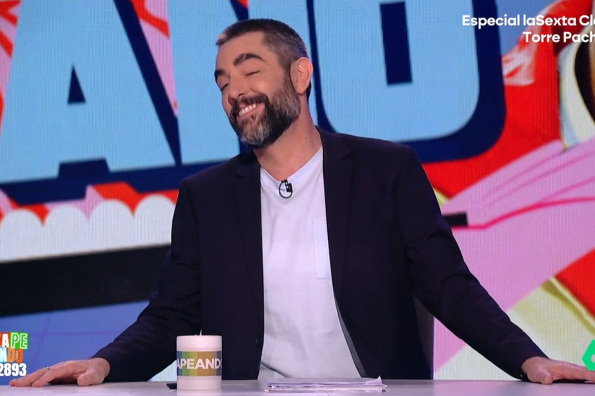 Dani Mateo bromea sobre la fiesta de Lamine Yamal