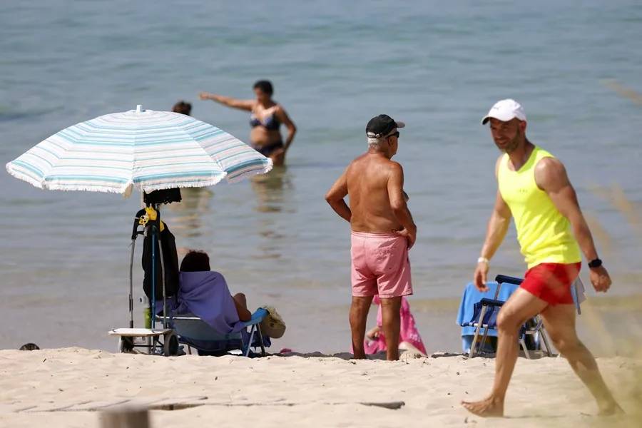 Playa. EFE