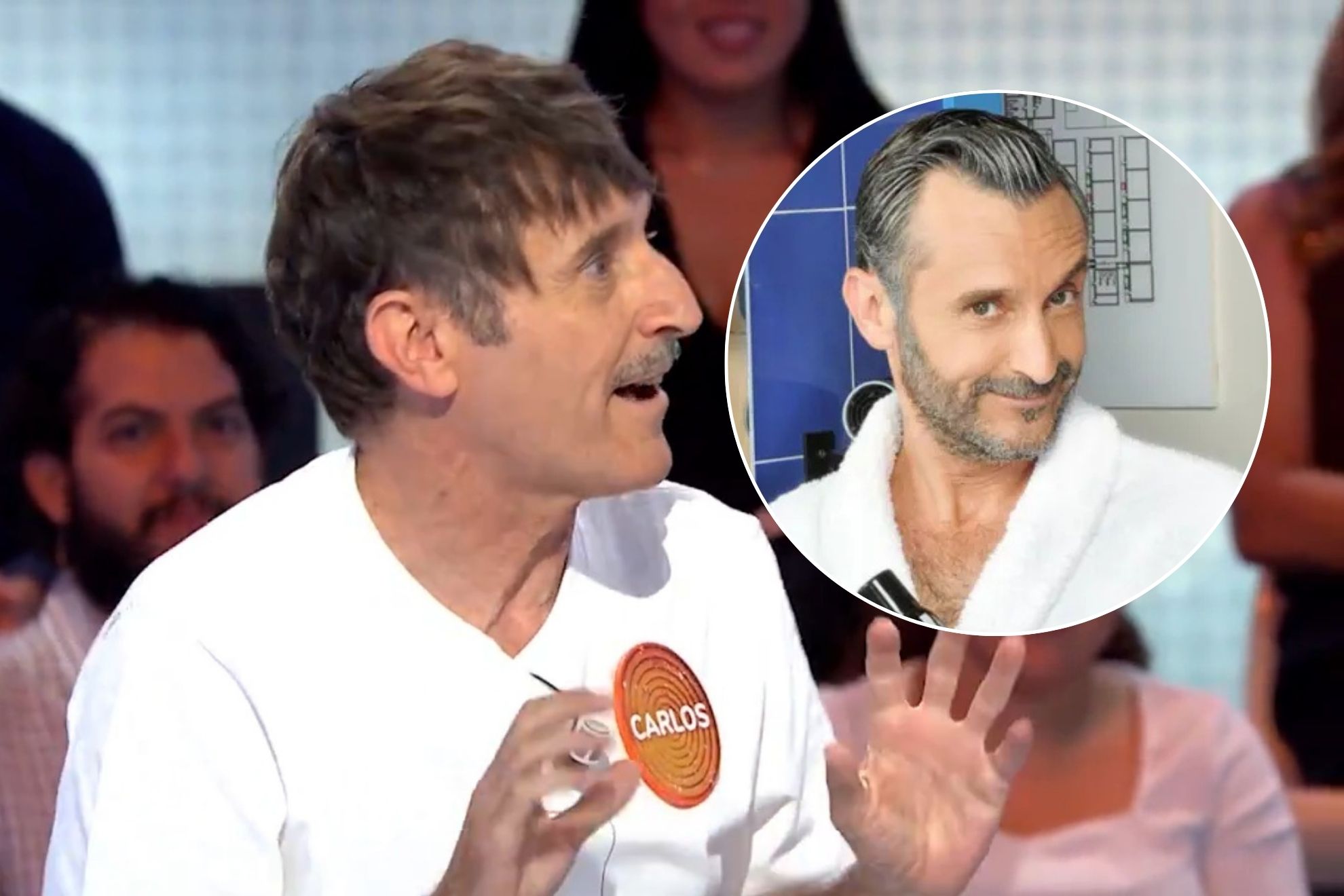Carlos Chamarro en 'Pasapalabra'