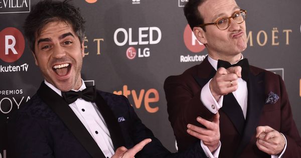 Joaquín Reyes y Ernesto Sevilla revelan los dos temas que no podían ...