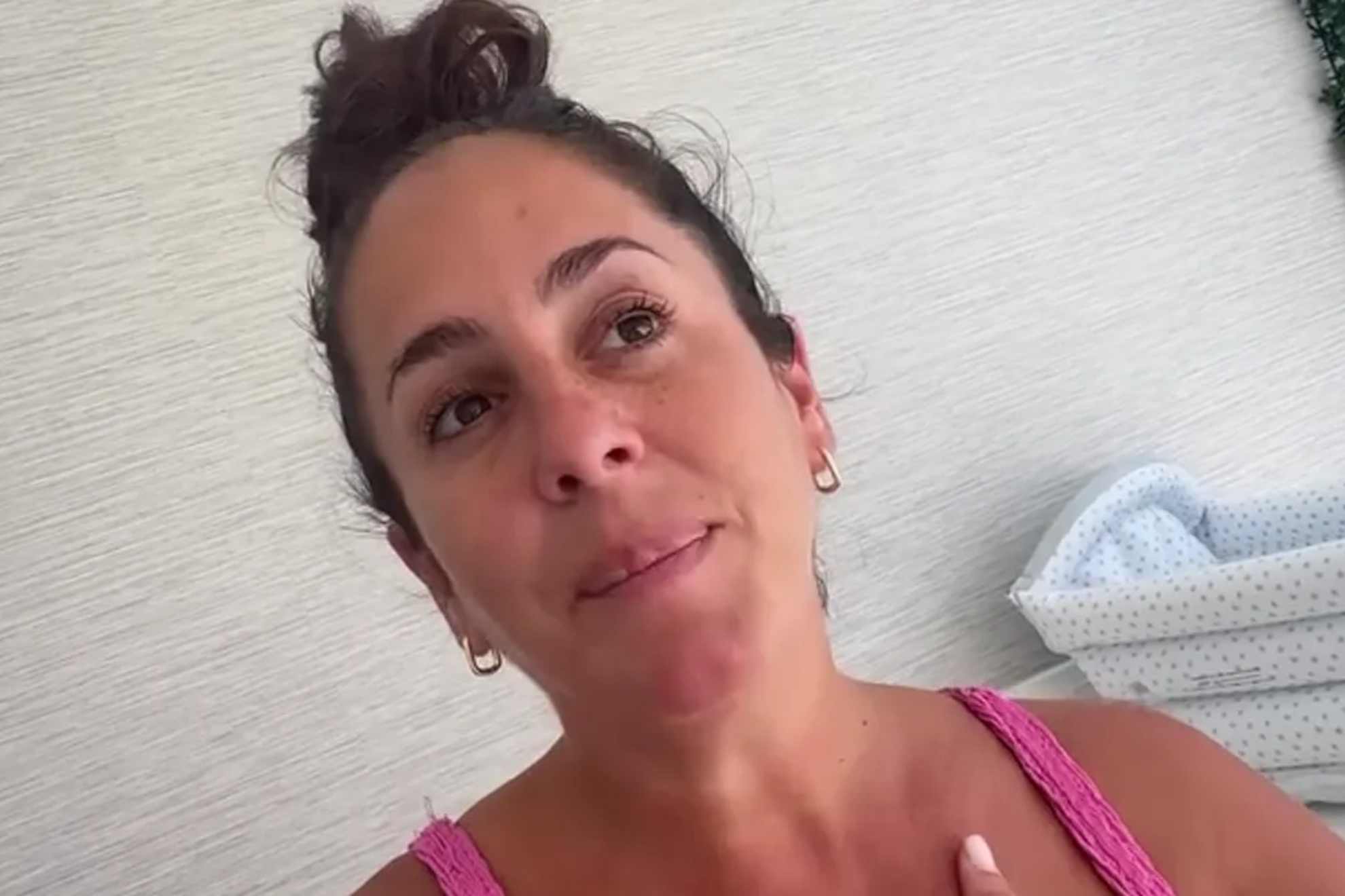 Anabel Pantoja carga contra Vueling por haberle perdido las maletas y la aerolínea responde