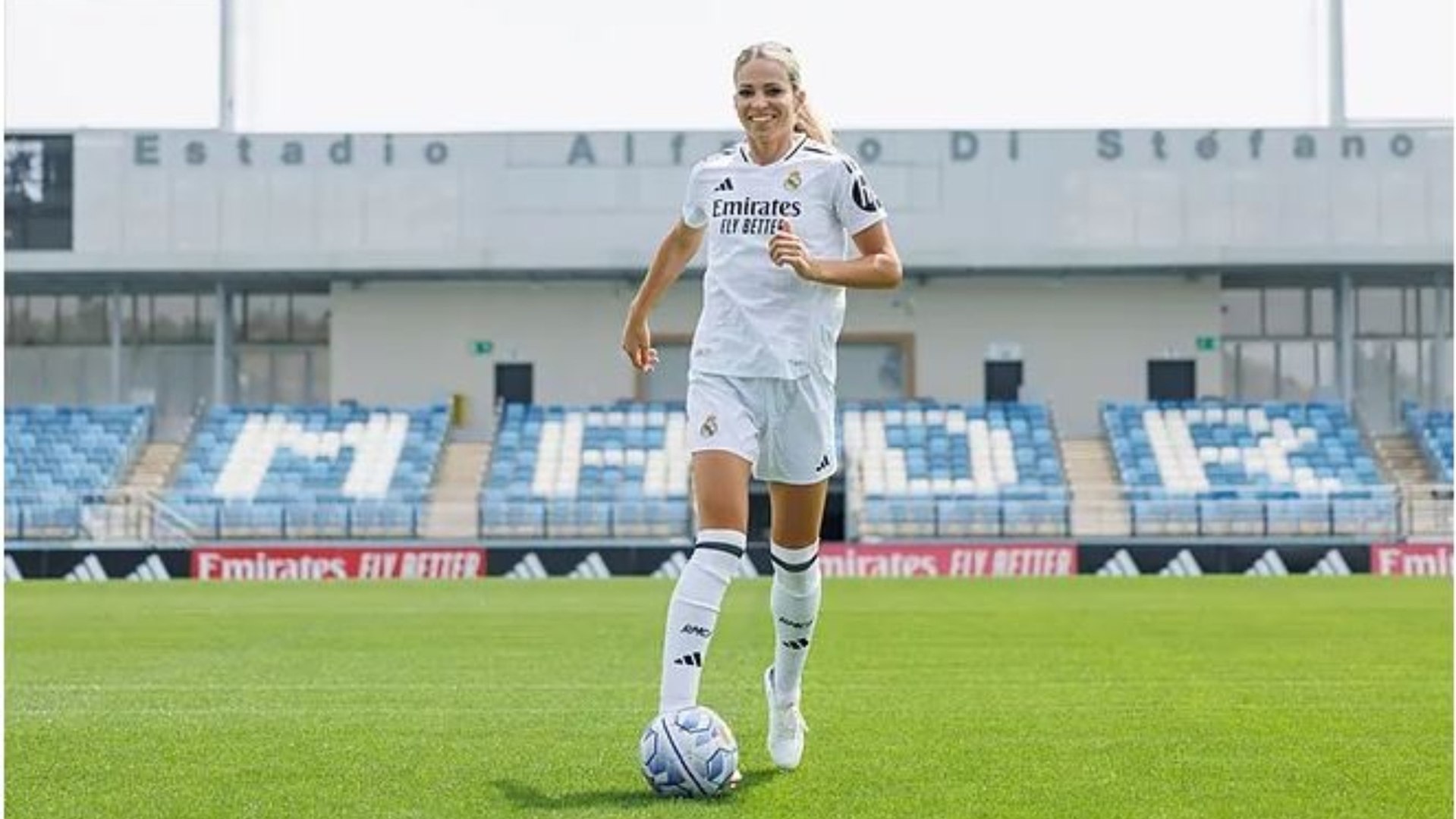 La internacional alemana llega procedente del Chelsea para reforzar la medular blanca
