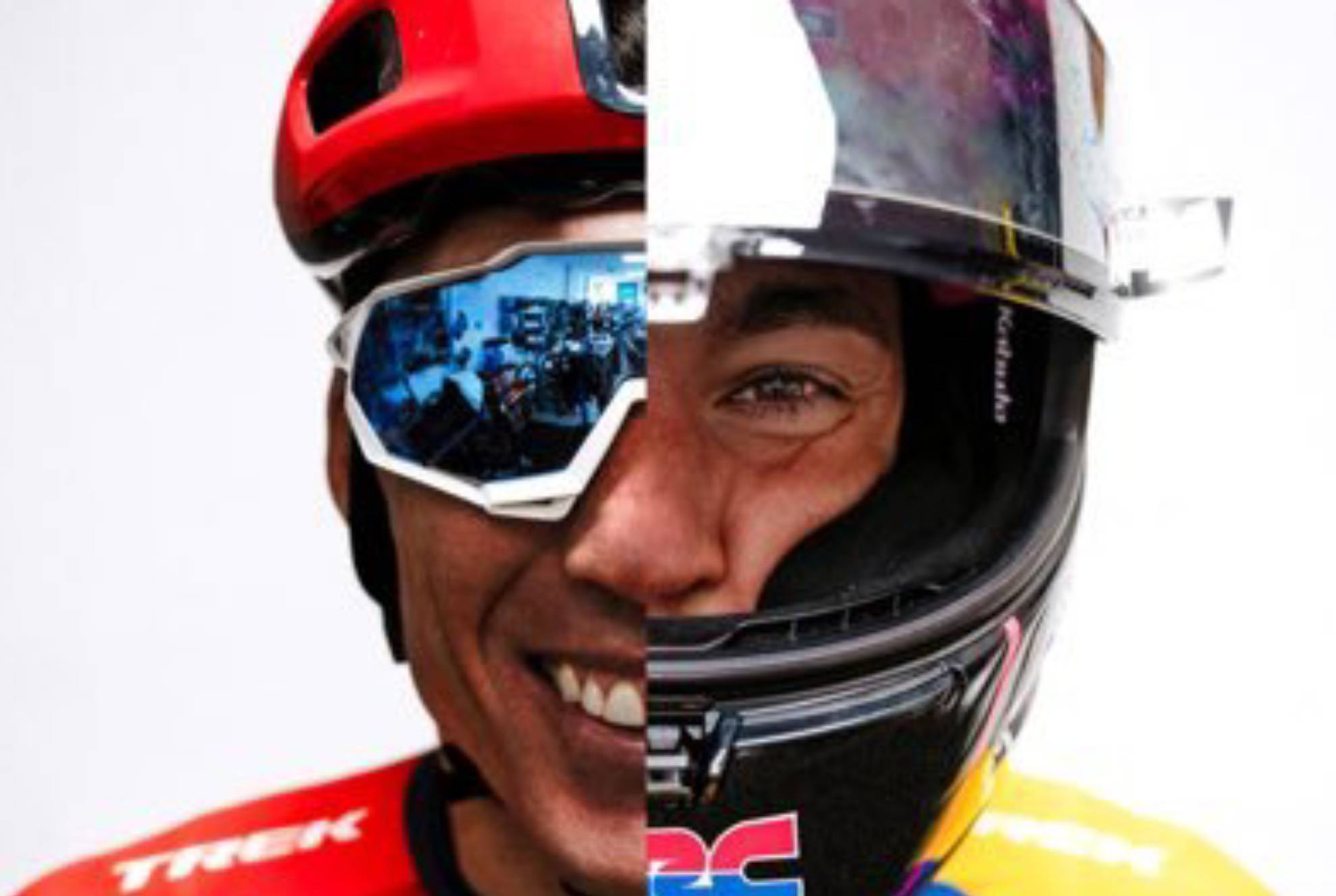 Aleix Espargaró analiza su conversión de piloto de MotoGP a ciclista profesional: "Soy el gregario más bajo"