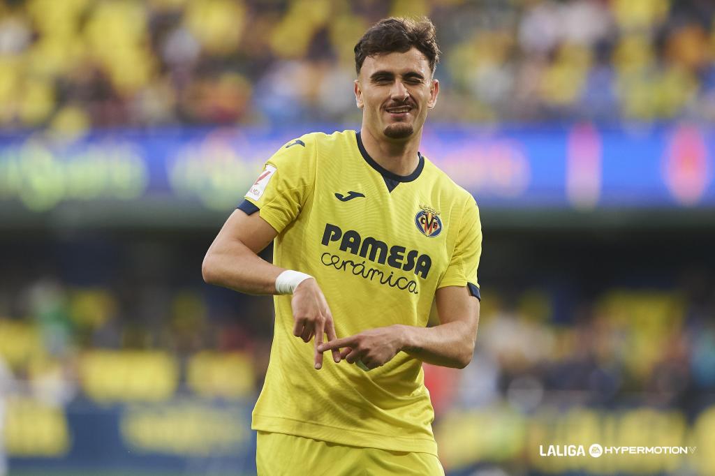Leganés snatch Álex Forés from Villarreal on loan deal - CD Leganés news