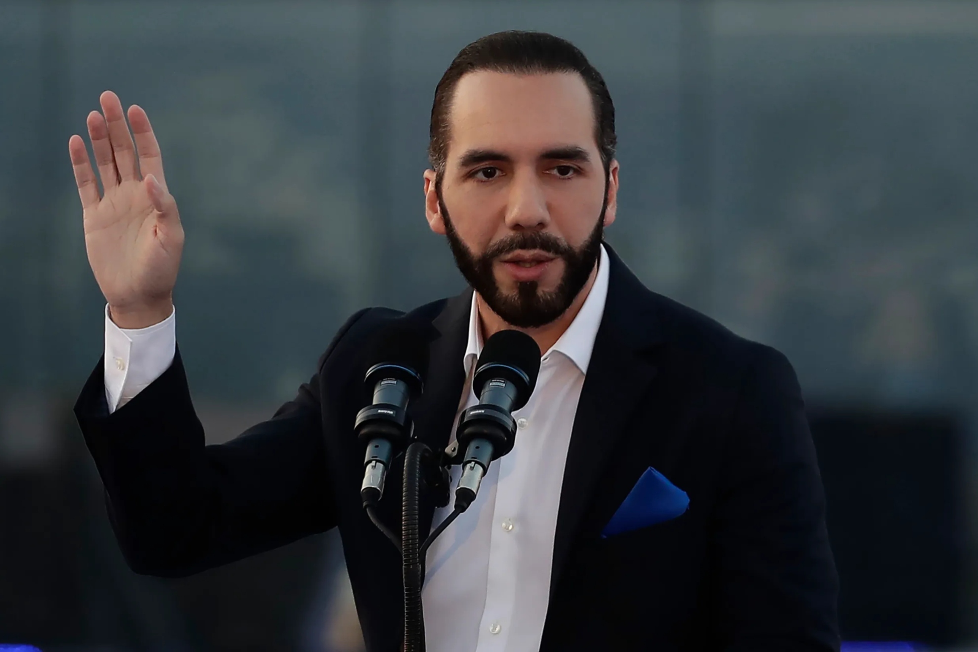 Nayib Bukele