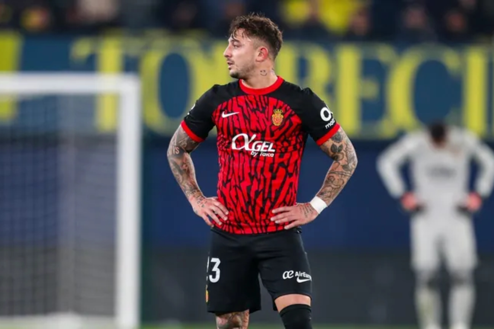 Maffeo Gây Ấn Tượng Với Lối Chơi Không Khoan Nhượng Dành Cho Những Người Yêu Thích Bóng Đá