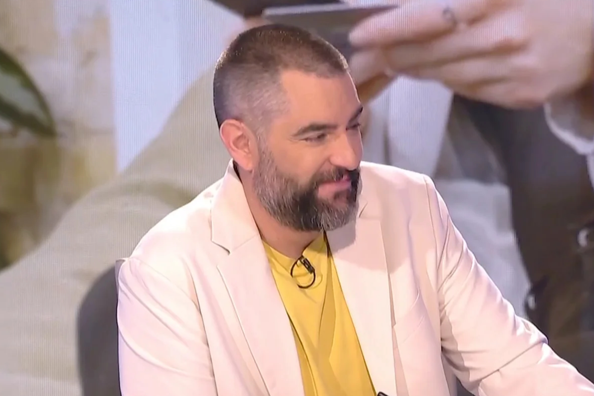 Dani Mateo revela cuál es el mejor afrodisiaco para disfrutar de las relaciones sexuales en pareja
