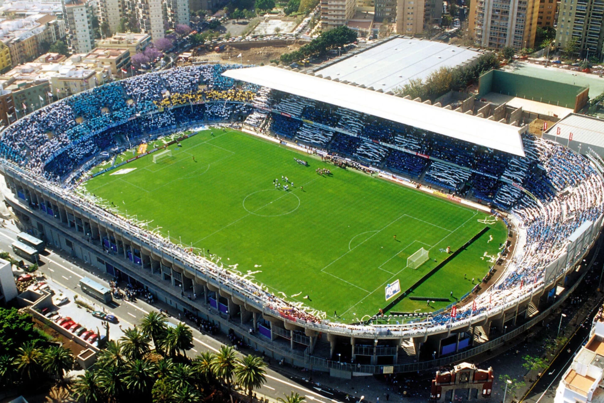Estadio Heliodoro&nbsp;Rodríguez López
