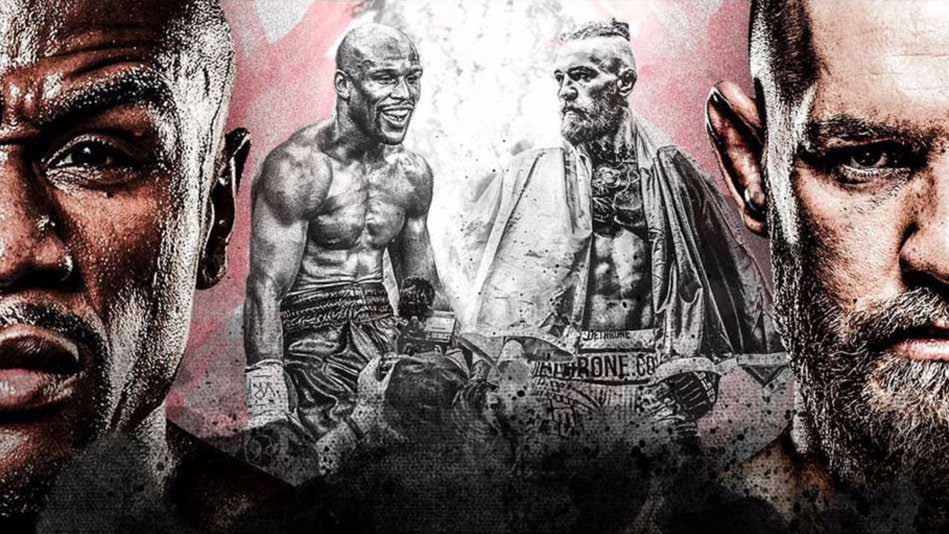 El impactante tráiler del Mayweather vs. McGregor: "Mi puño va a romper su cara"