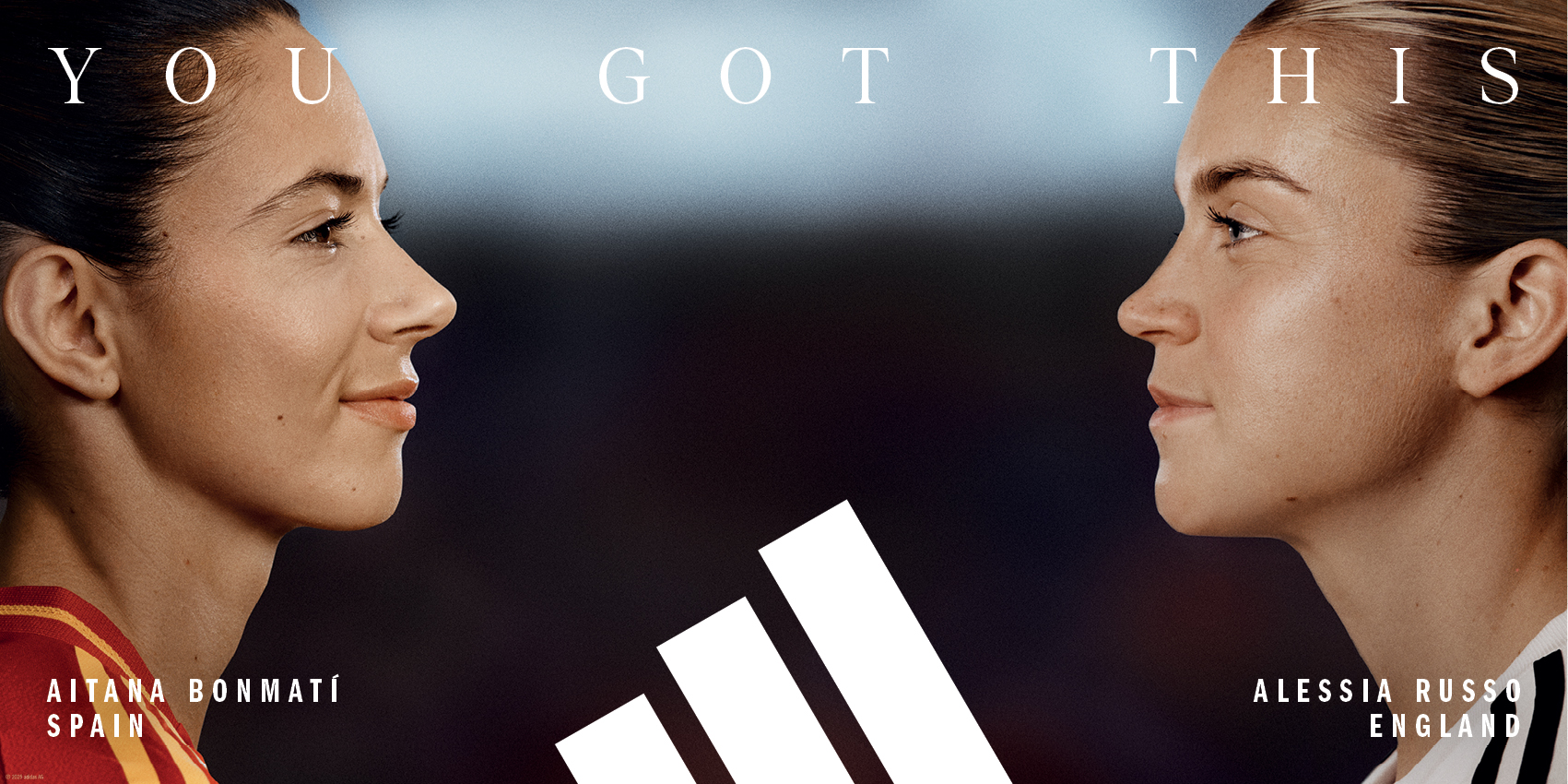 Campaña "YOU GOT THIS" de Adidas Adidas