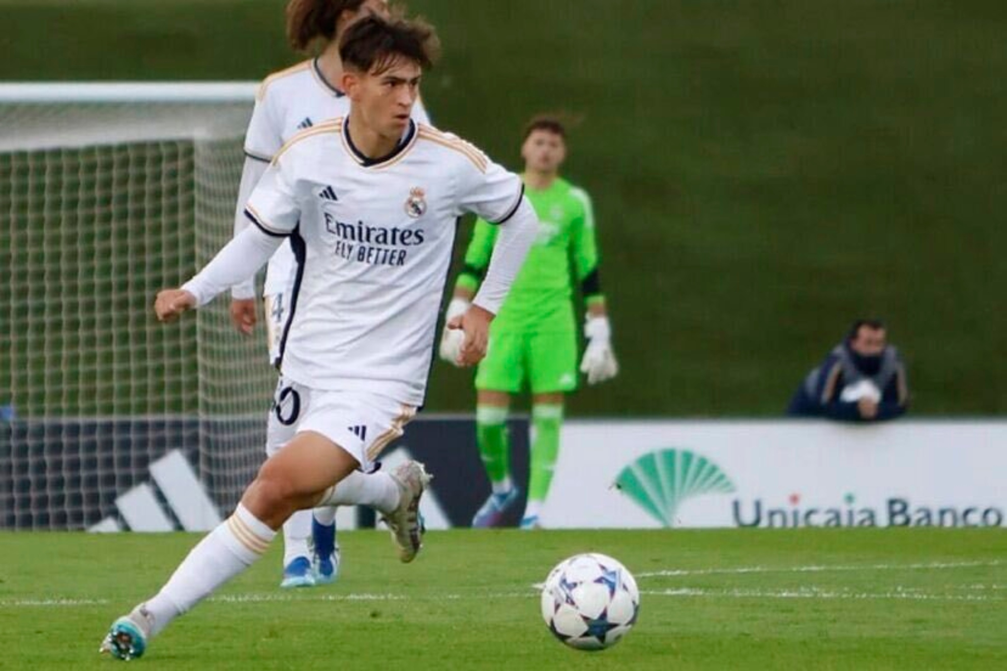 Mesonero ya ve el final del túnel