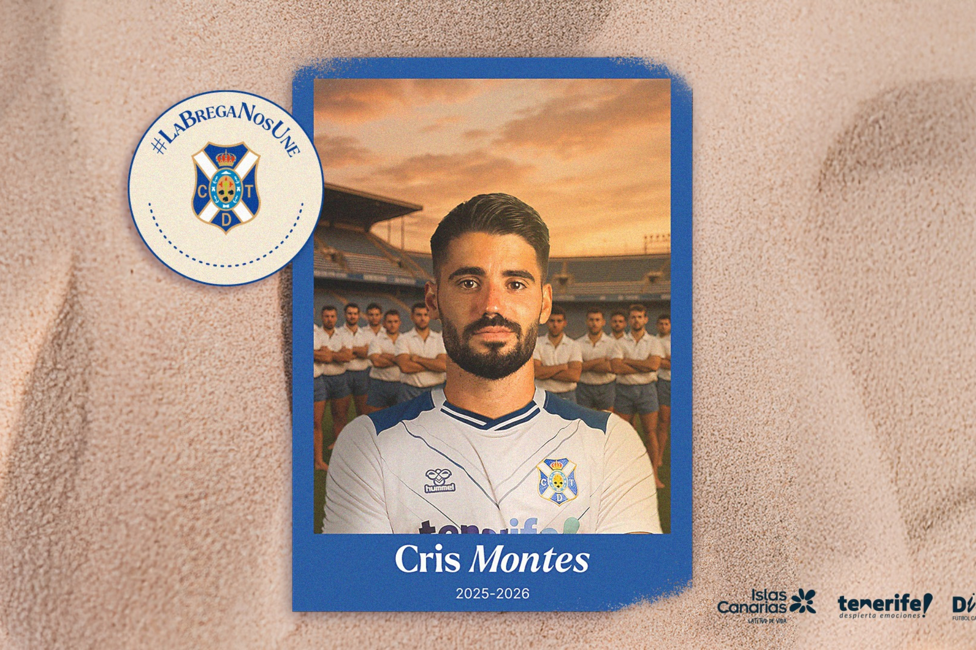 Cris Montes.