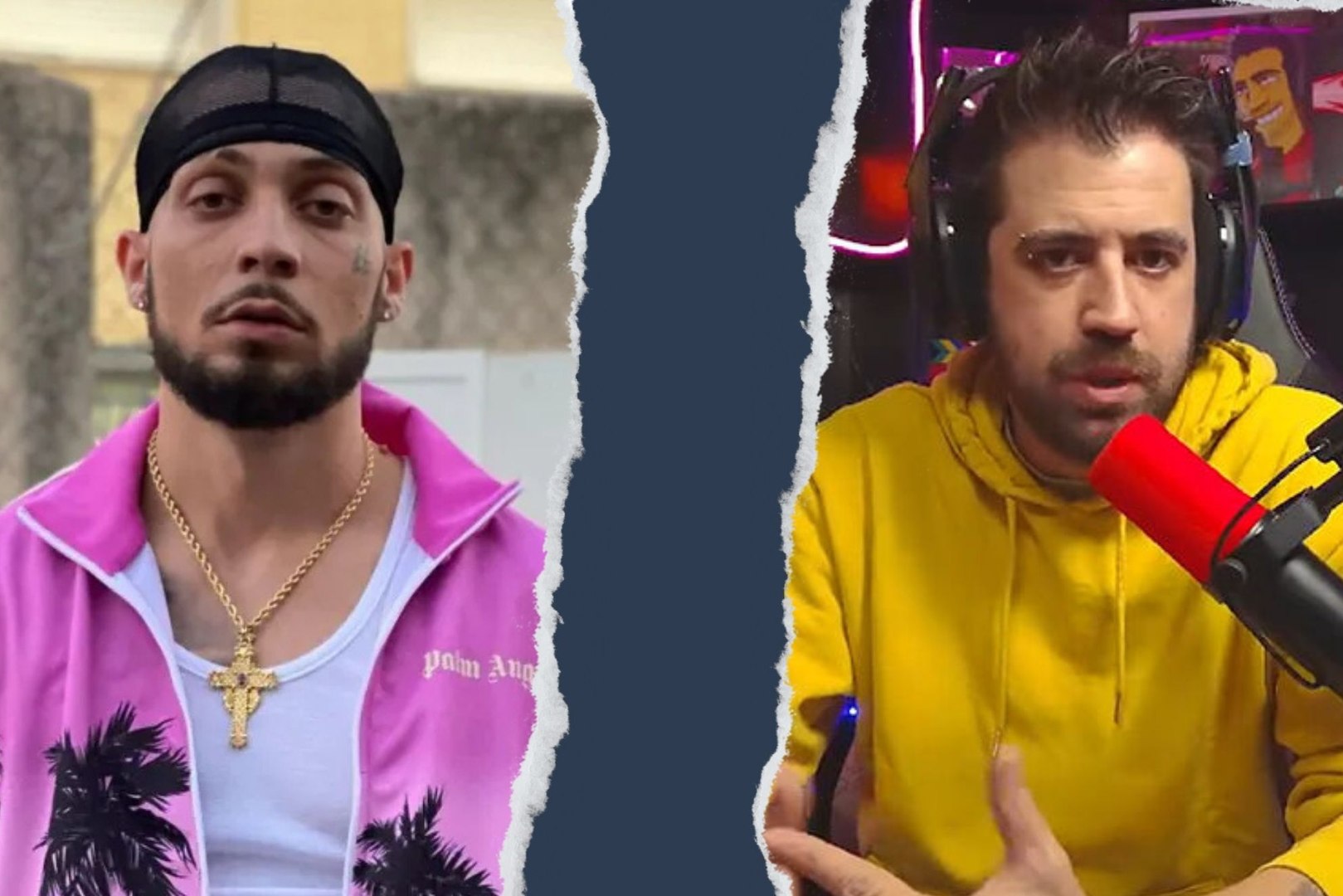 Al artista no le han gustado las declaraciones del streamer tras La Velada del Año 5 y pide a Ibai que organice un combate con él
