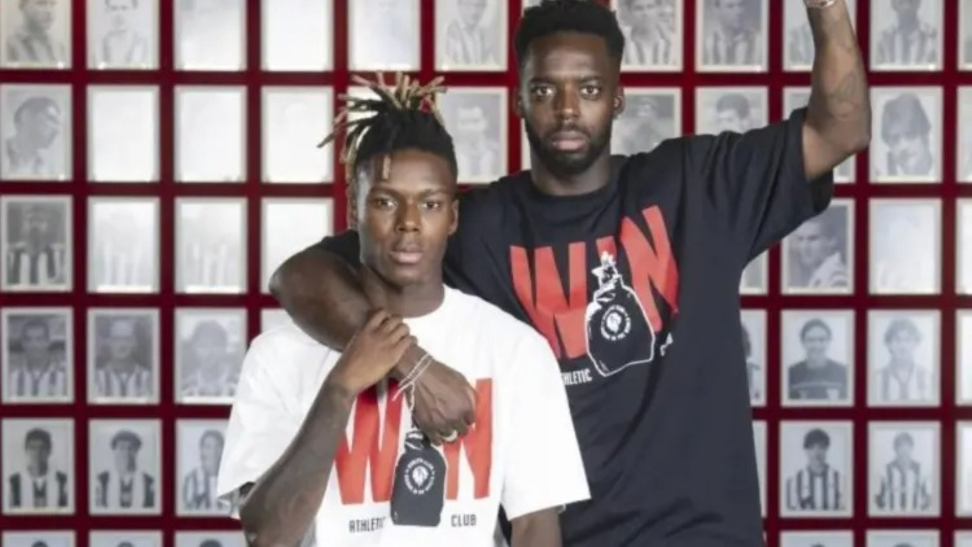 Iñaki y Nico consideran falsa la denuncia y anuncian acciones legales