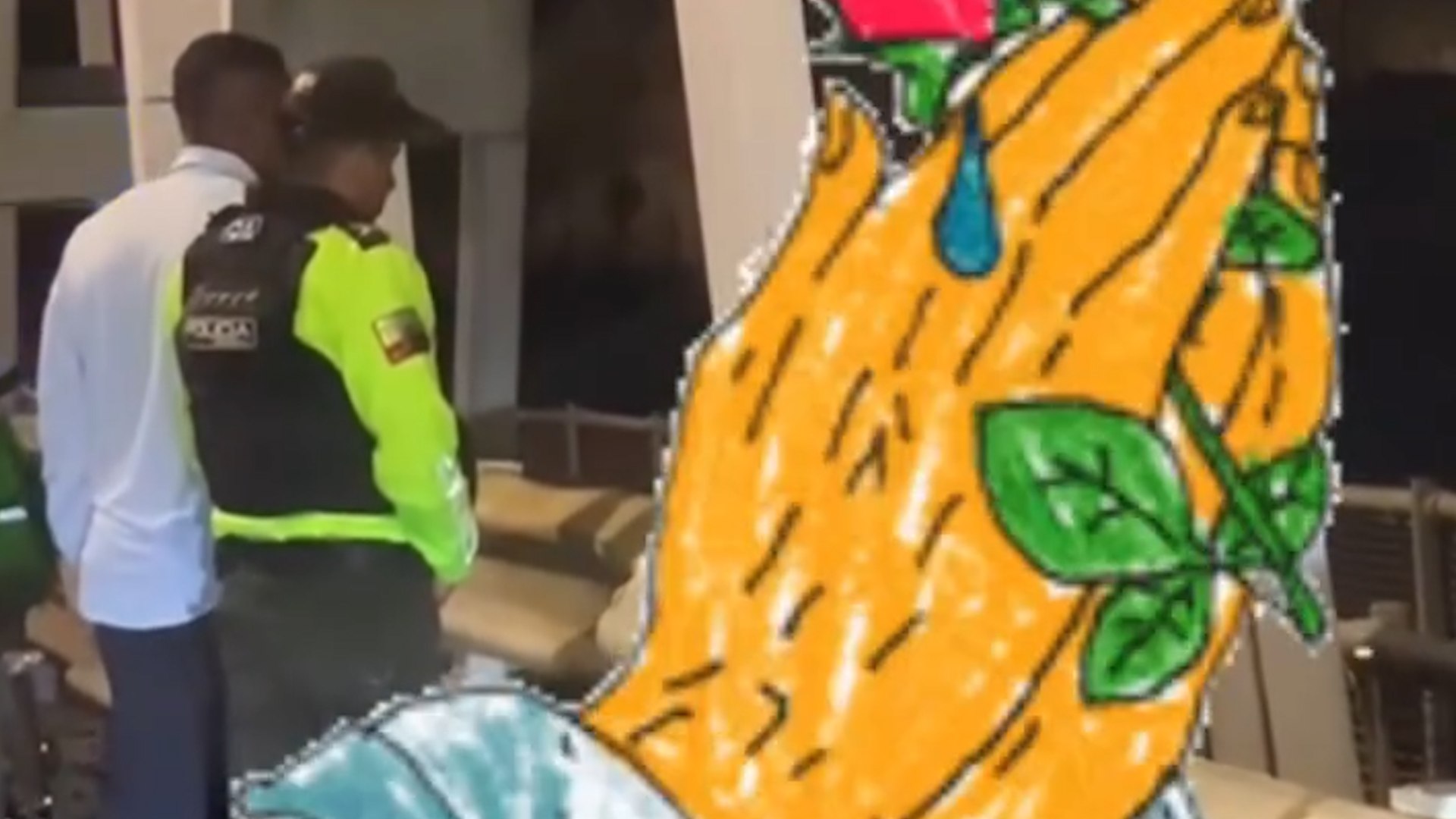 Antonio Valencia, exjugador del Manchester United, vivió un difícil momento tras evitar el suicidio de un joven en Ecuador.