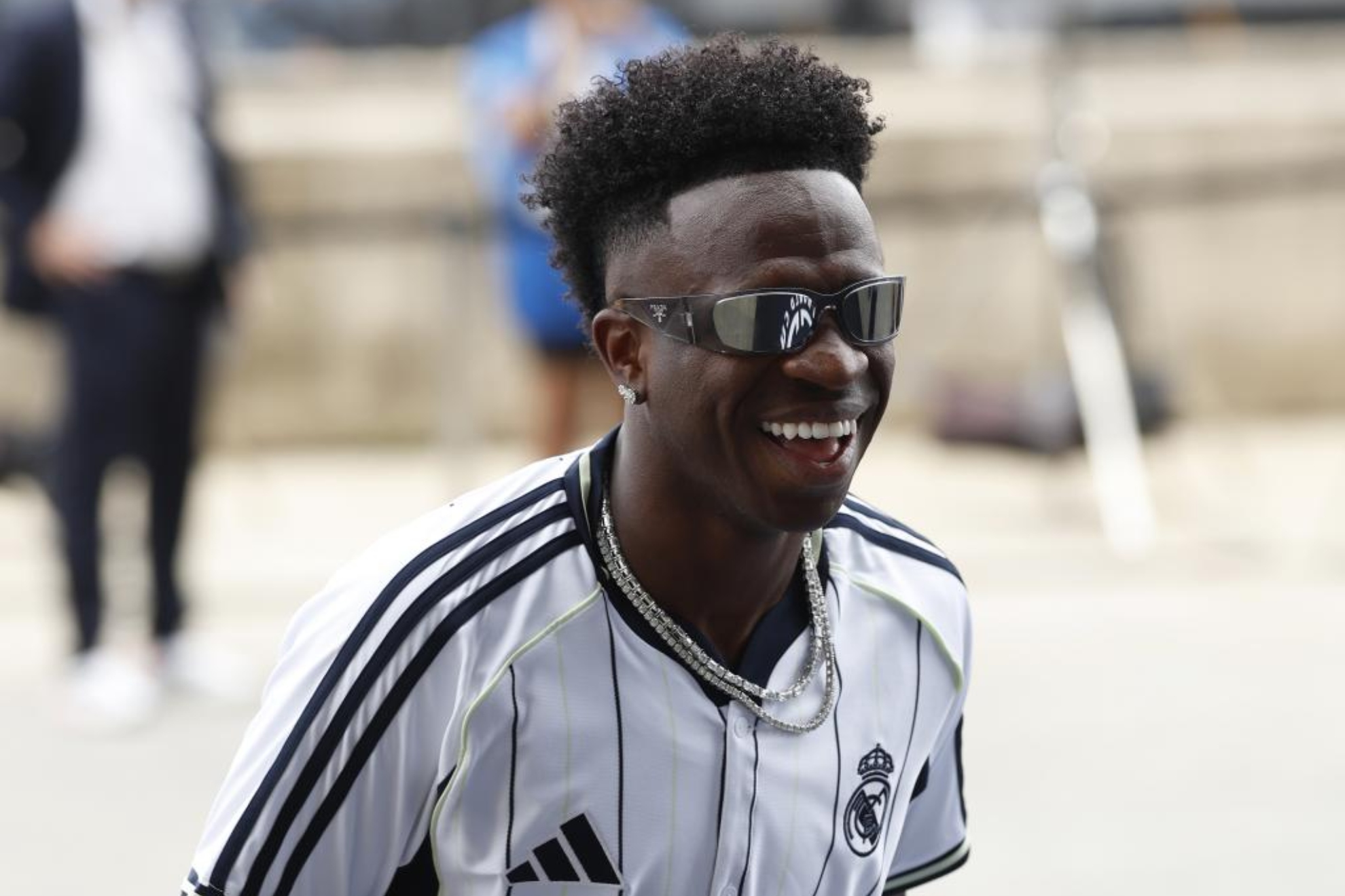 Vinicius vuelve con todo