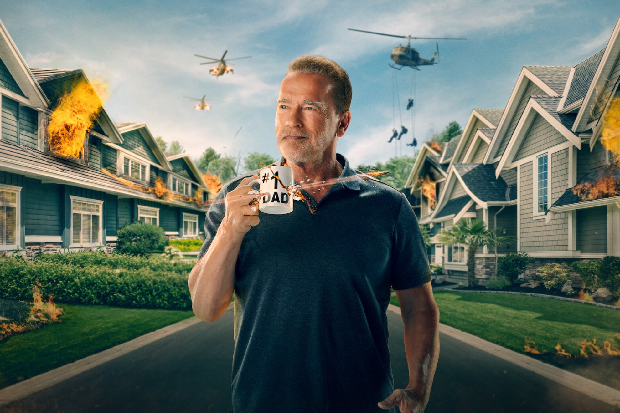 Arnold Schwarzenegger