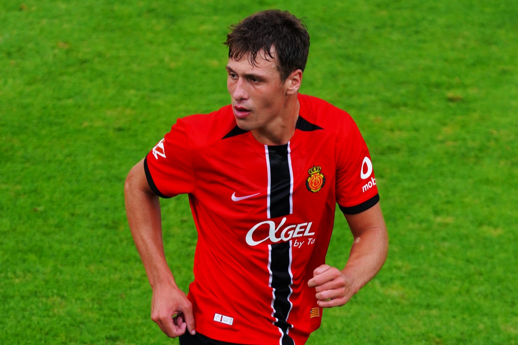 David López convence a Arrasate y el Mallorca busca otro central