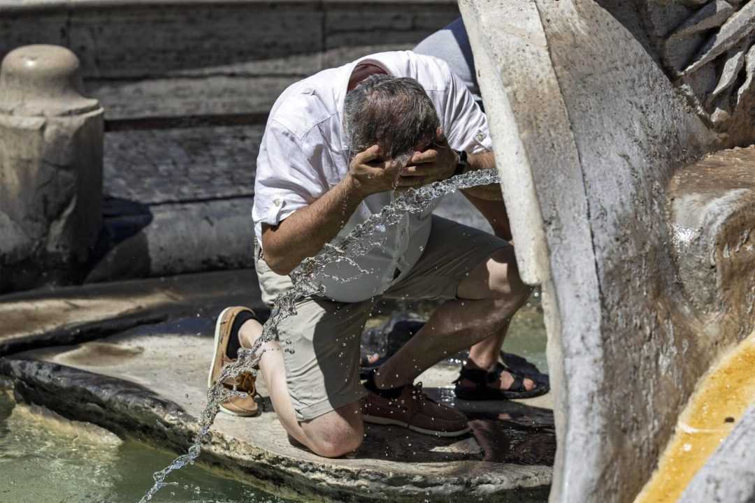 Muere un hombre de 85 años en Badajoz por la ola de calor