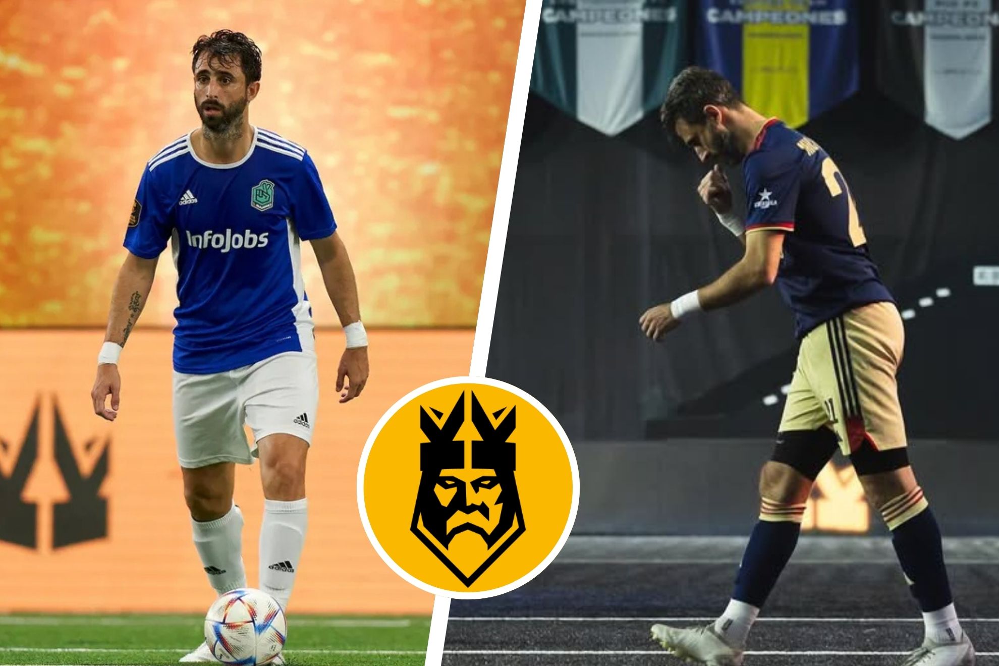 Nico Pareja en El Barrio y en Jijantes