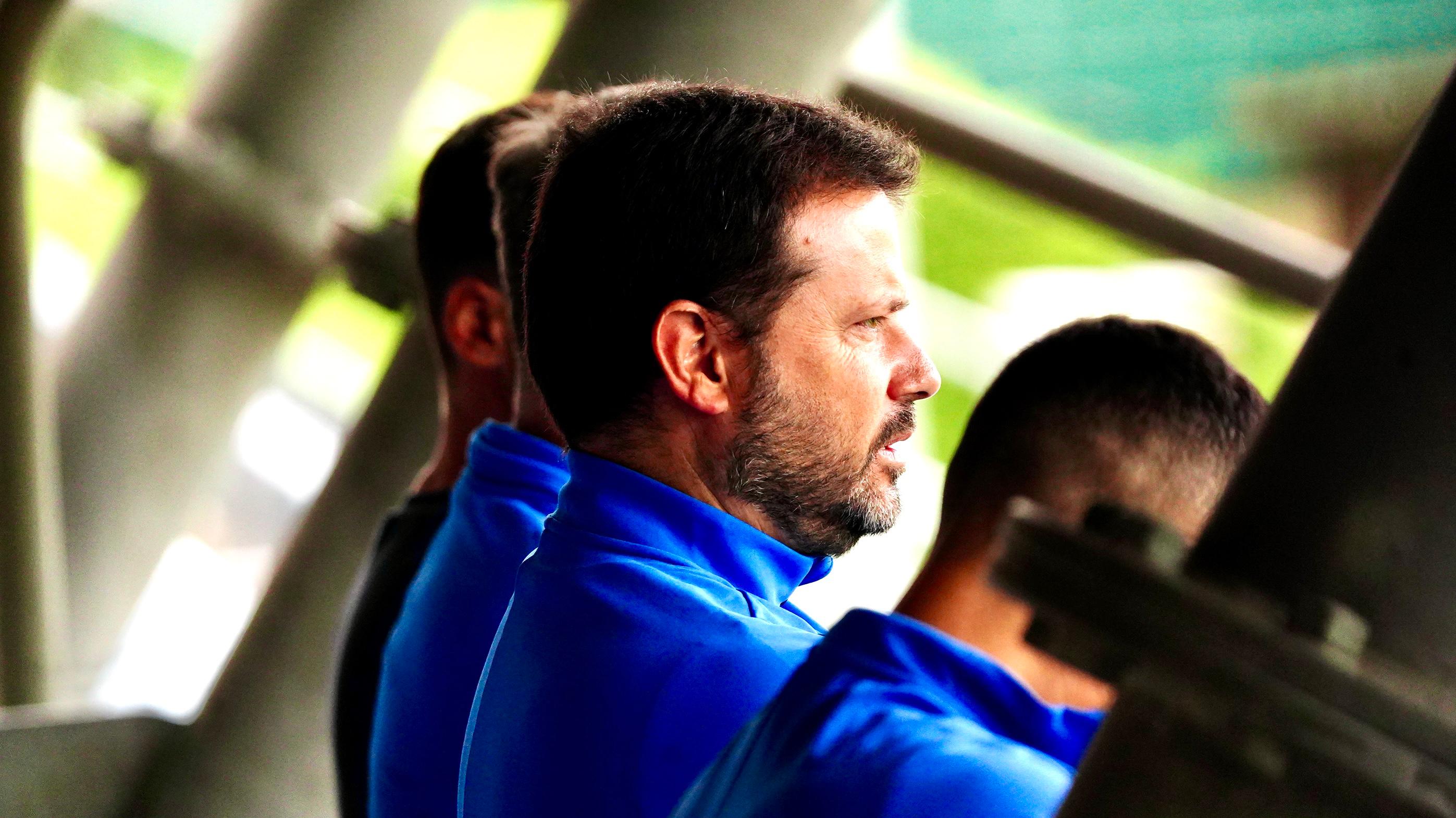 Pablo Ortells, director deportivo del Mallorca