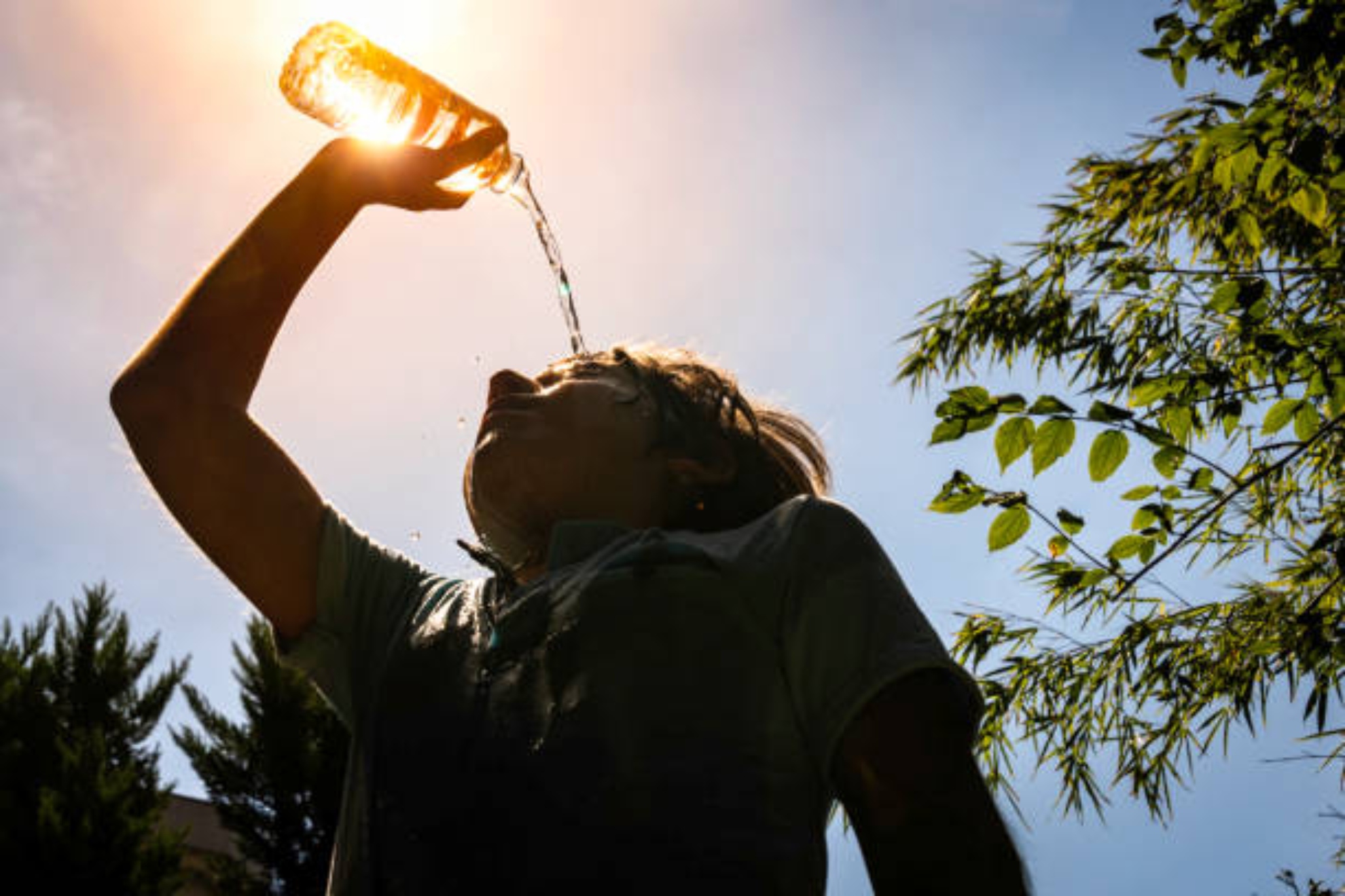 Temperaturas altas