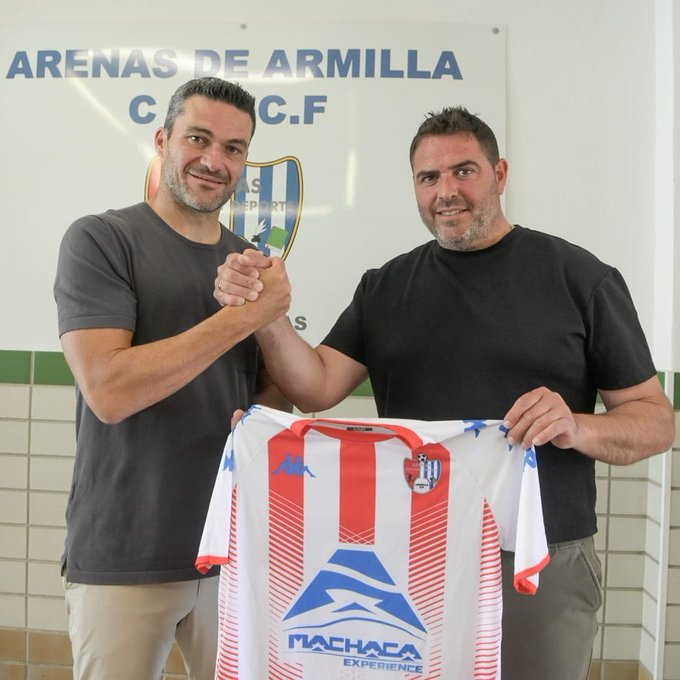 Jorge Molina (Arenas de Armilla)