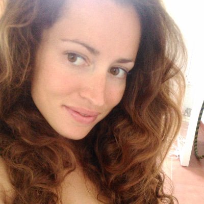Cecilia Sopeña, la ciclista viral, activa su "derecho al olvido" y