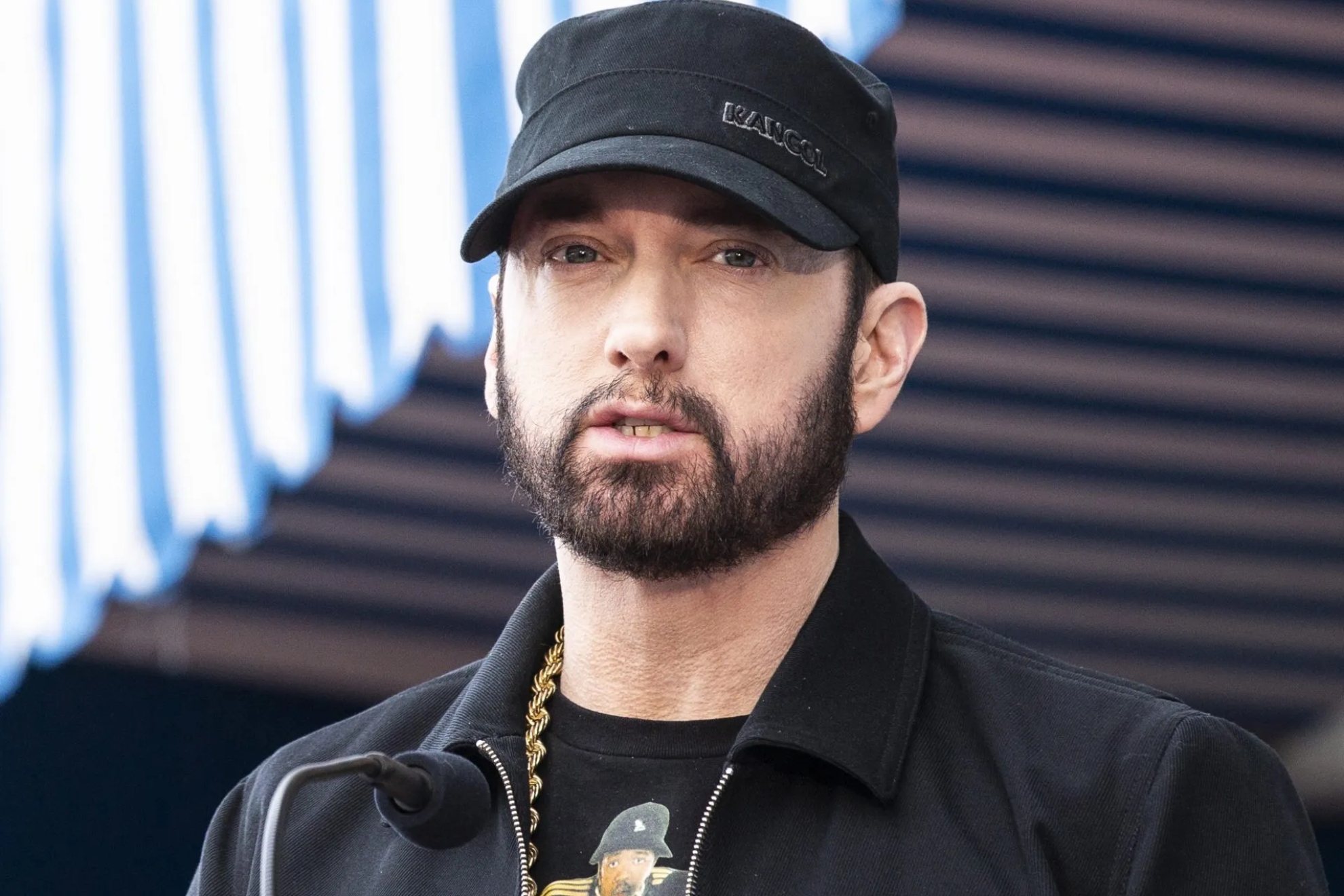 Eminem, sobre sus adicciones: “Tomaba de 75 a 80 Valiums por noche. No sé  cómo demonios sigo aquí”, image size:1980x1320