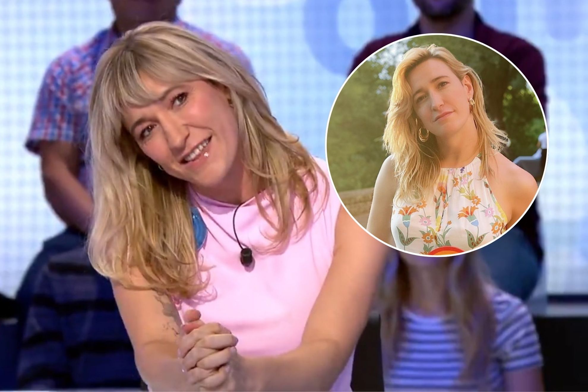 Abril Zamora, invitada de hoy de 'Pasapalabra'