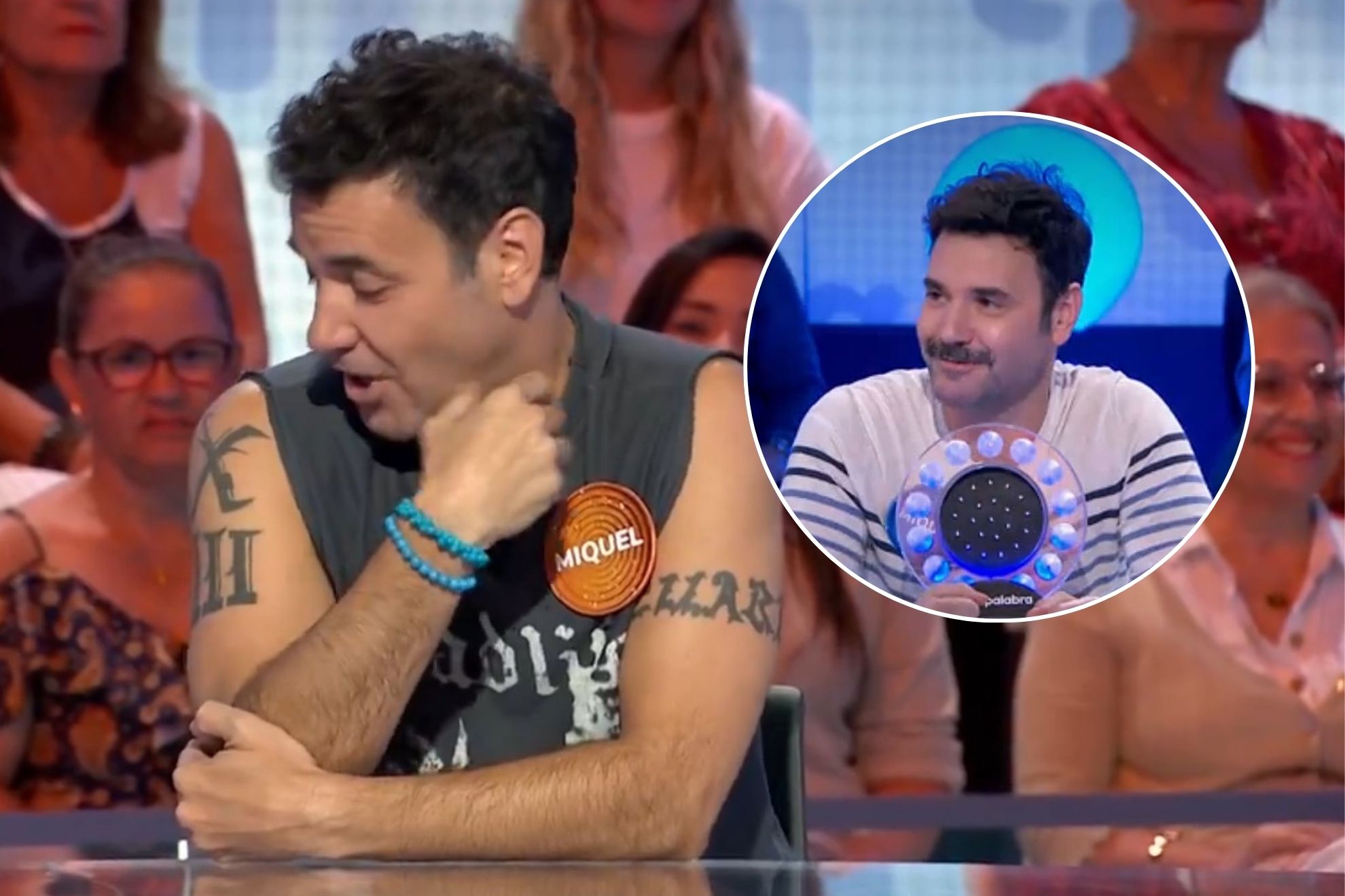 Miquel Fernández, invitado de hoy en 'Pasapalabra'