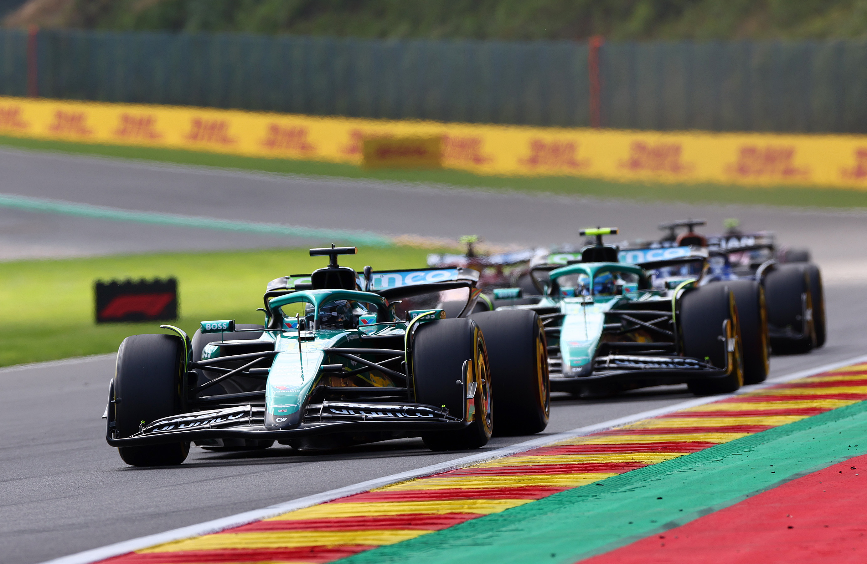 El ingeniero británico asegura que Stroll, Alonso y Vettel dependen mucho de los datos en su preparación para la carrera.