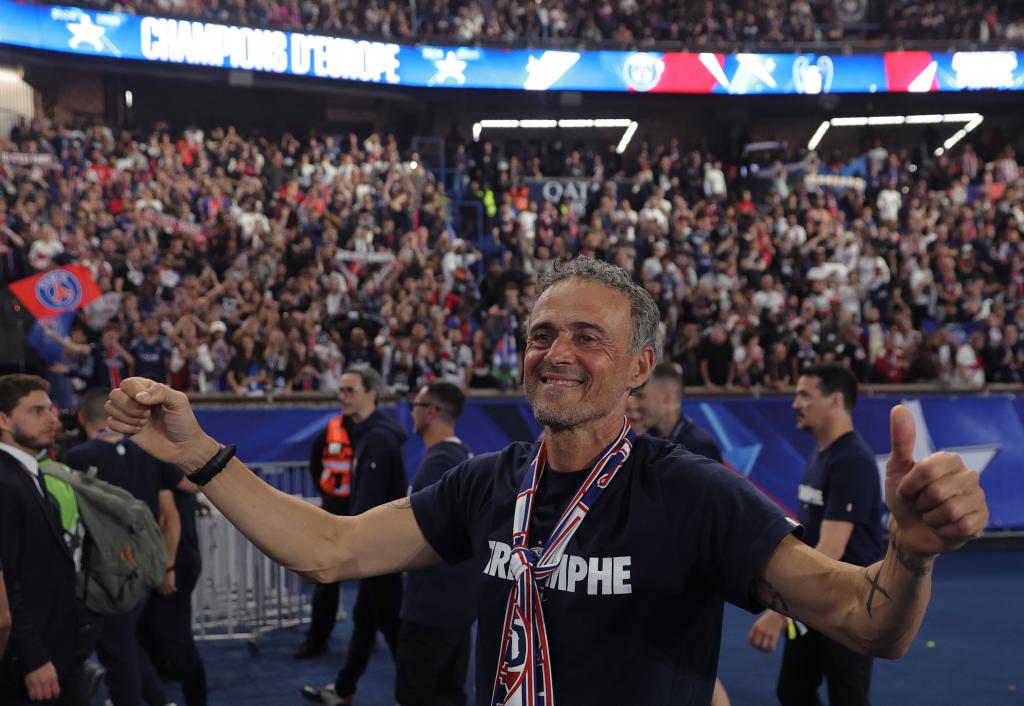 El PSG tiene una cita con la historia en la Ligue 1 con más aspirantes ...