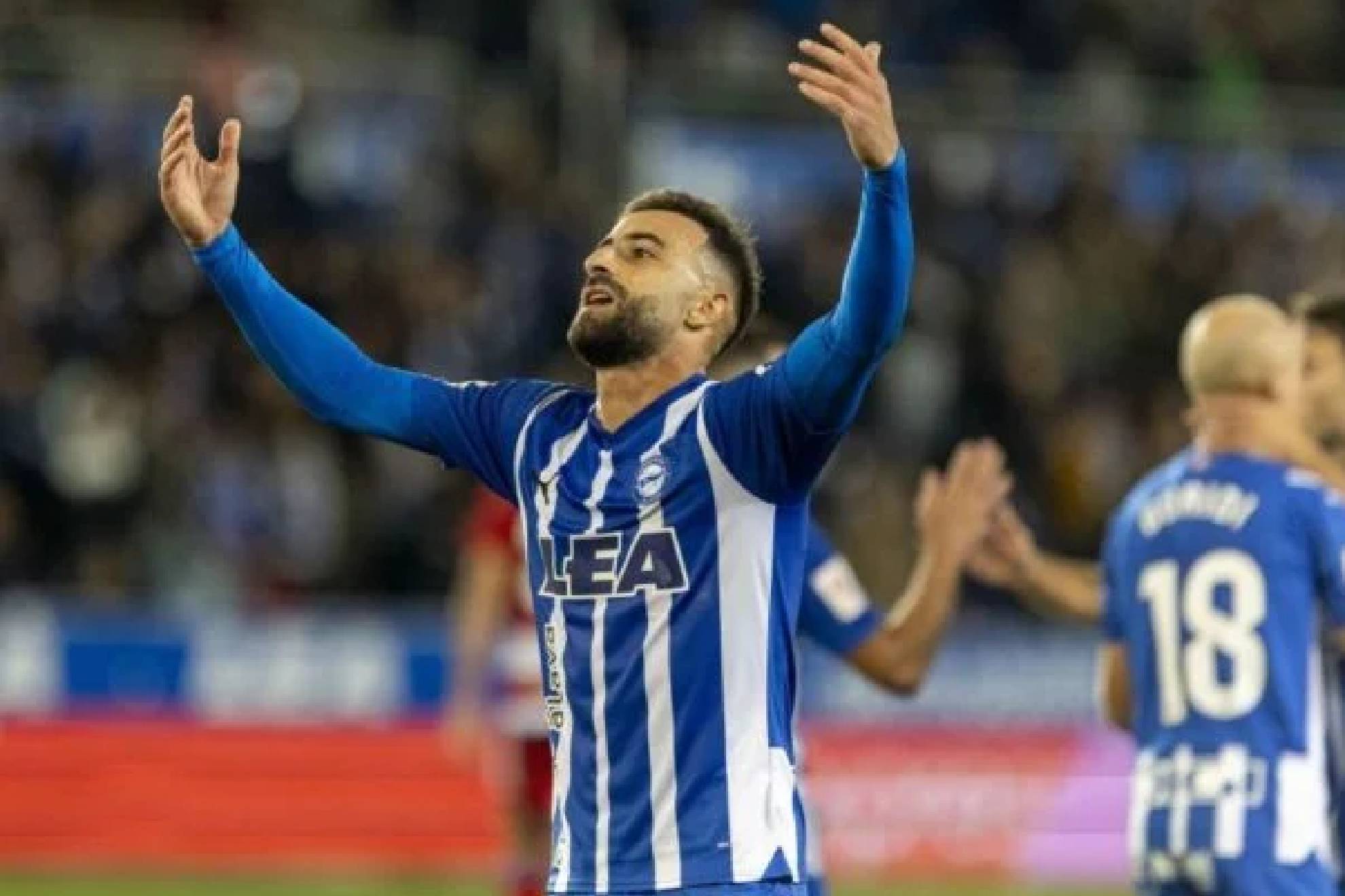 Abde no tira la toalla