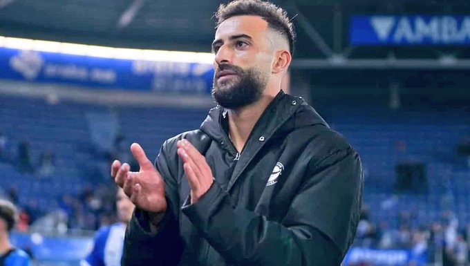 Abde Rebbach tras la priemra jornada de LaLiga