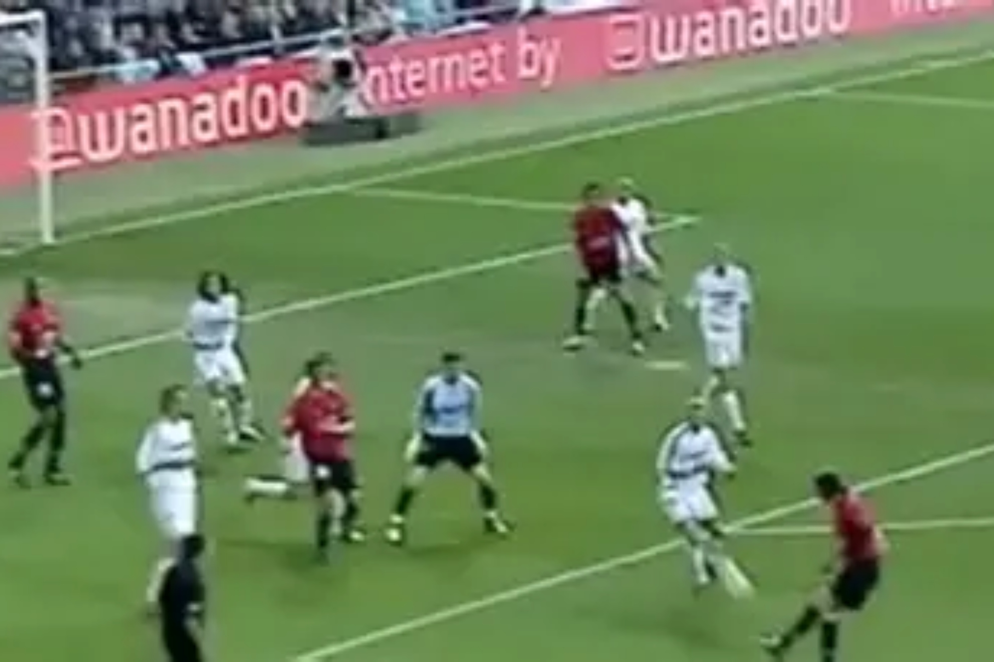 El día que Osasuna asestó la puntilla al Madrid de los Galácticos por ...