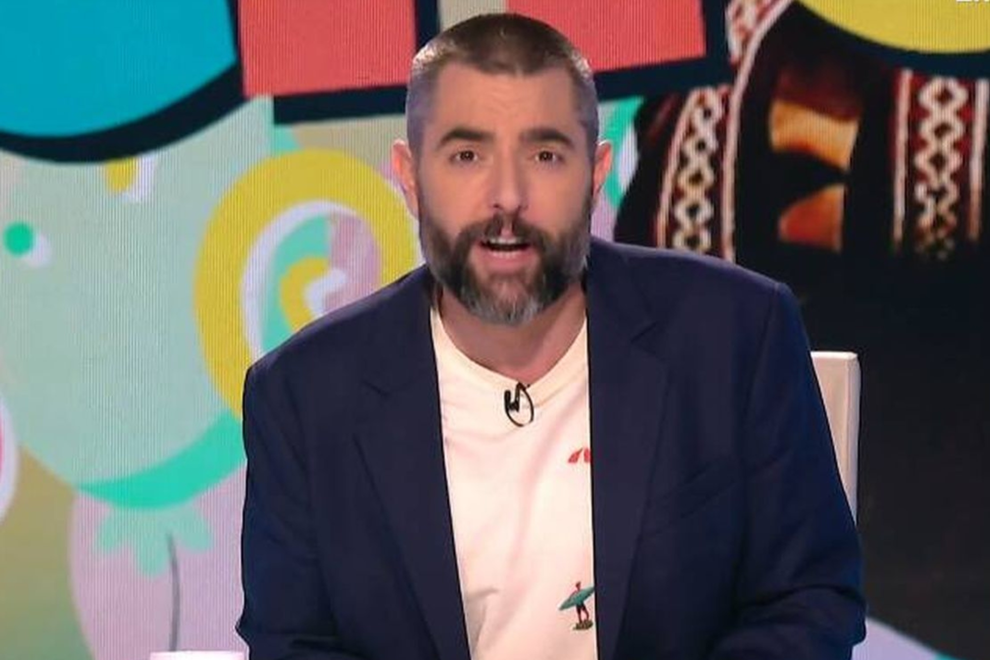 Dani Mateo se pone del lado de Marina Rivers y carga contra los que buscan ahorrar impuestos mudándose a Andorra