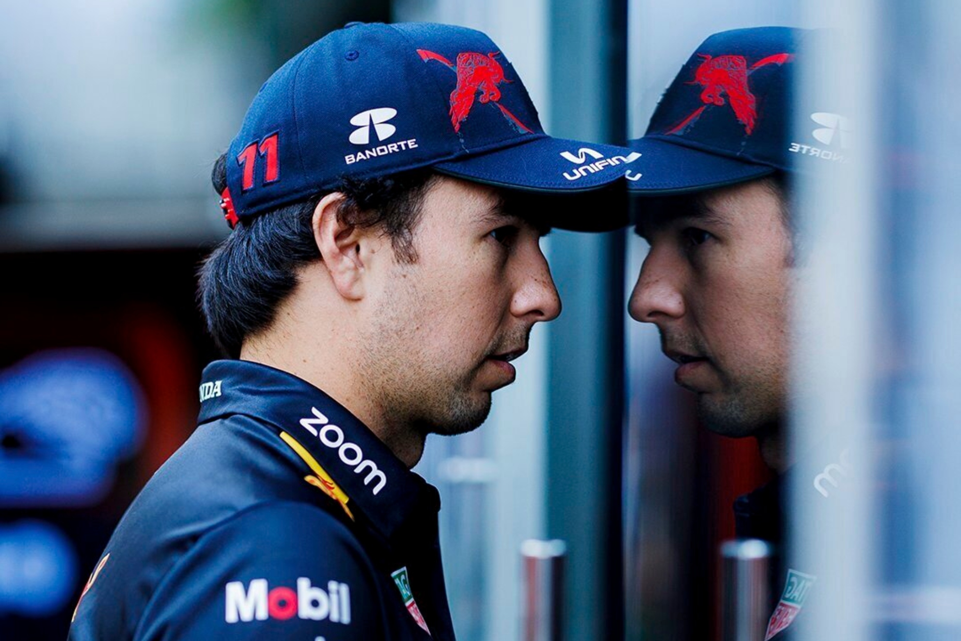 Sergio 'Checo' Pérez, durante la temporada 2022 de F1.