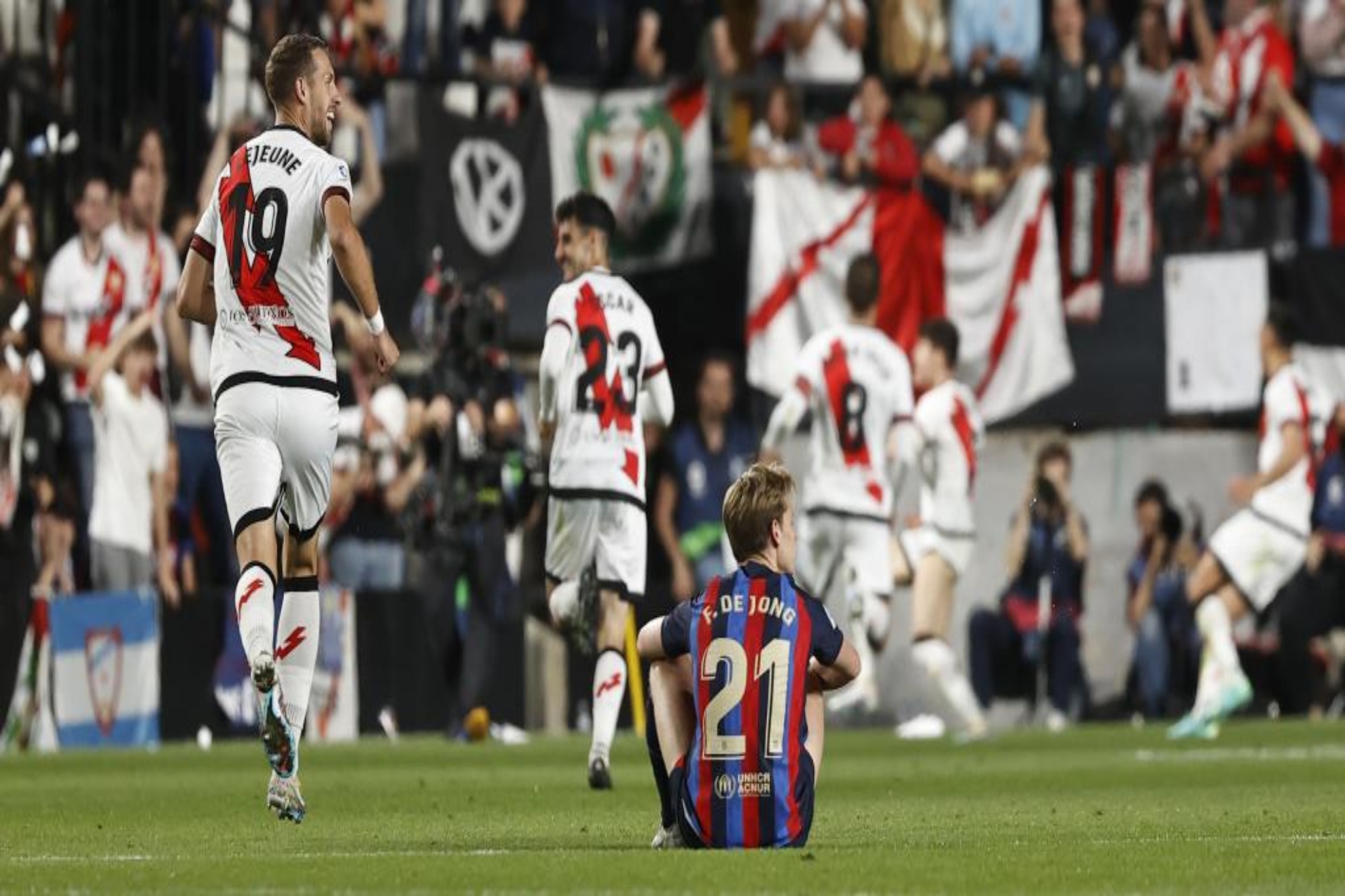El Rayo es siempre un rival complicado para el Barça