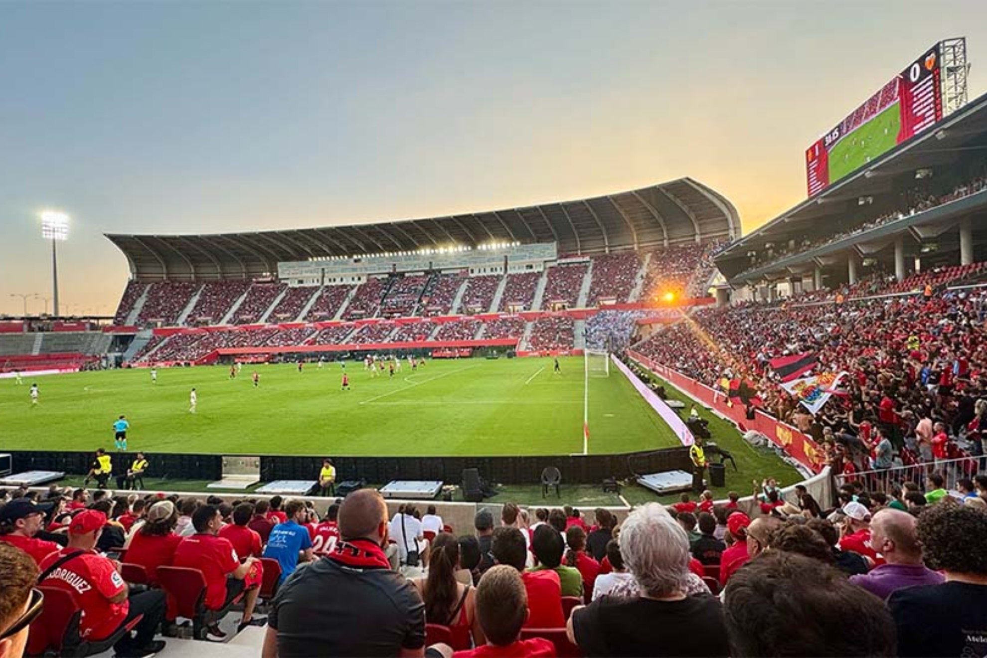 Estadio San Moix