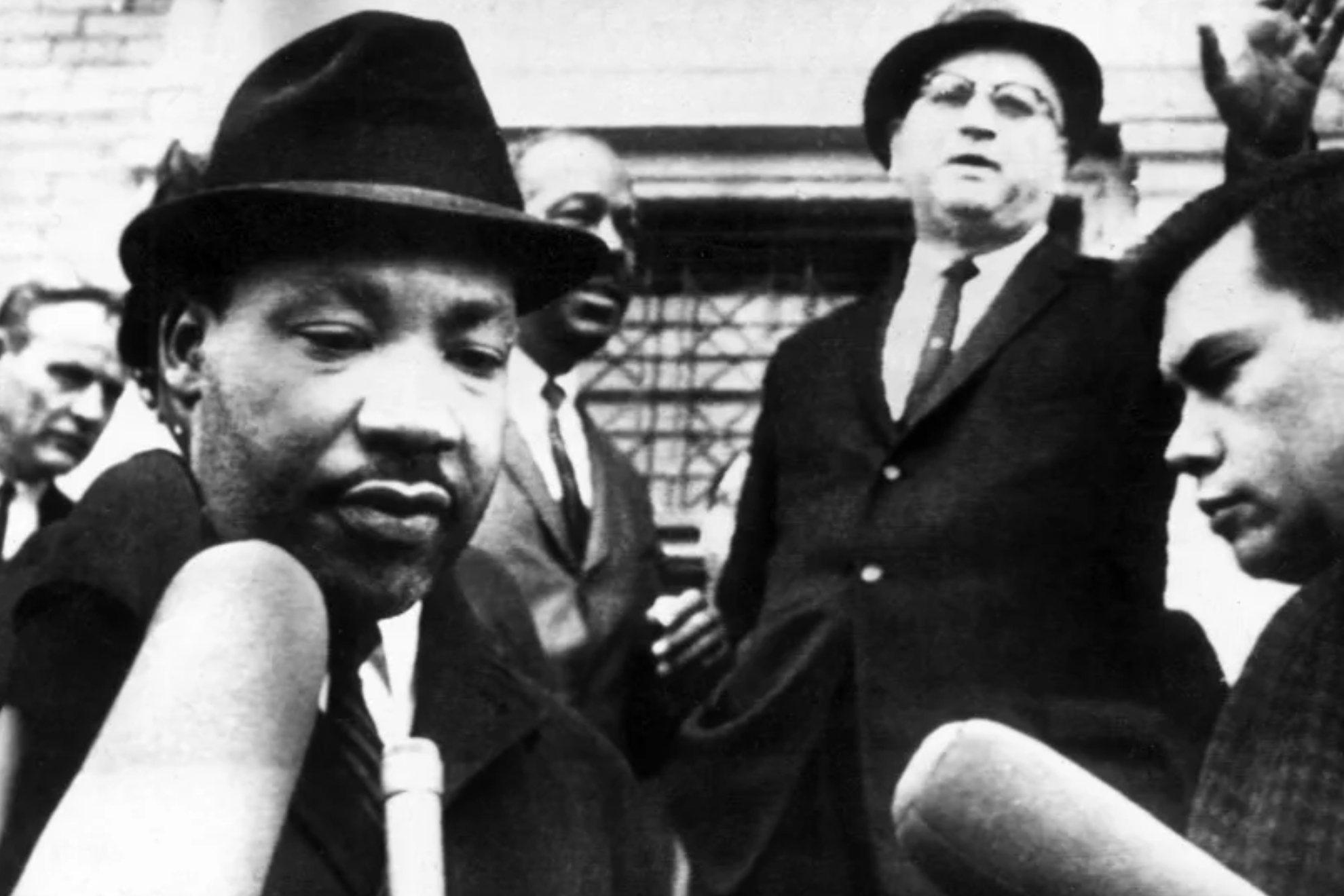 El discurso de Martin Luther King que vuelve a cobrar importancia más ...