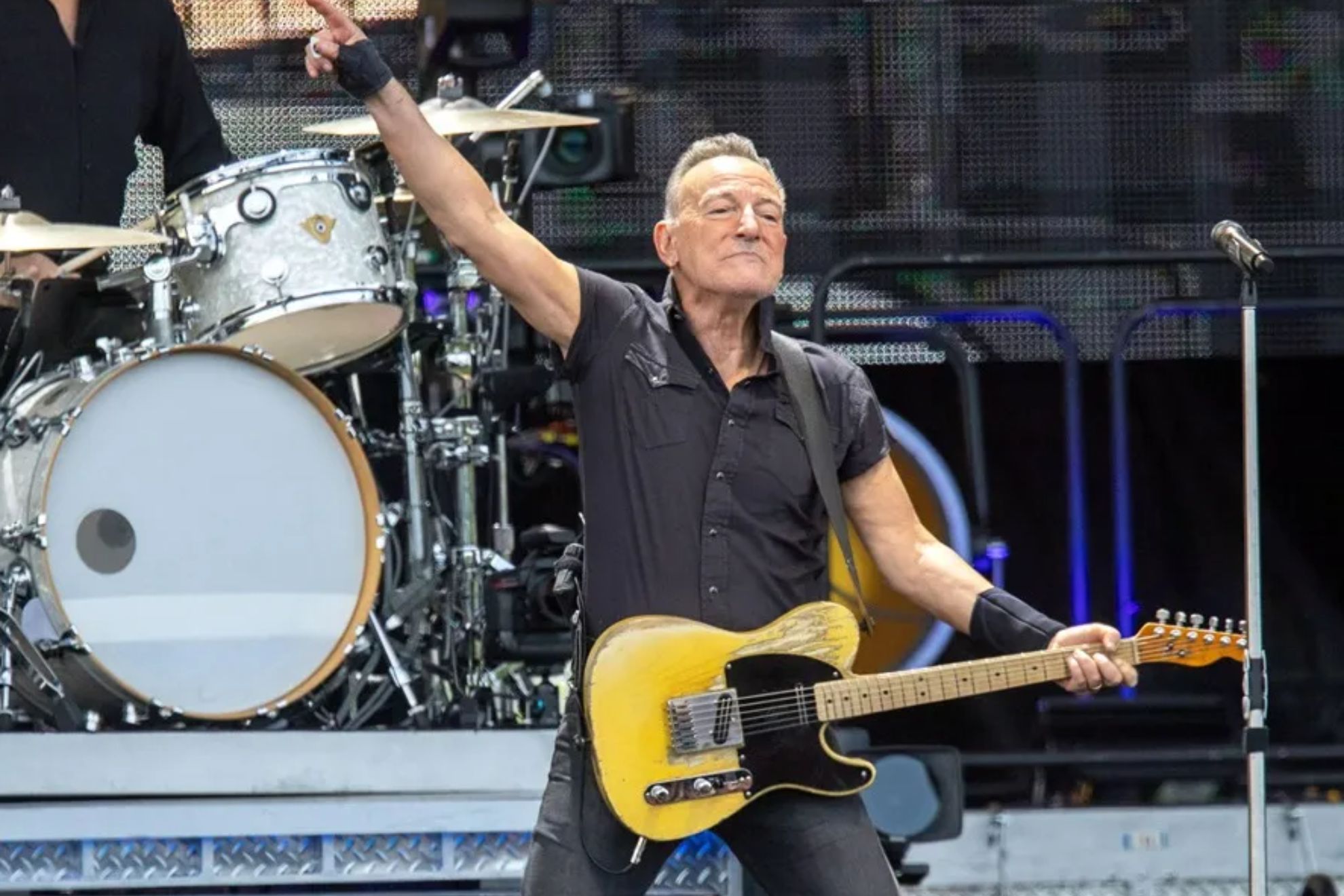 Bruce Springsteen - Últimas noticias de Bruce Springsteen