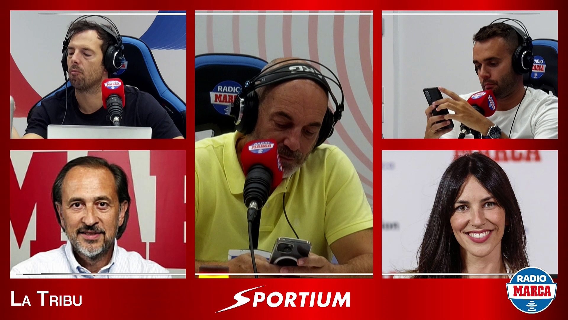 La Tribu analiza la situación de Dani Ceballos