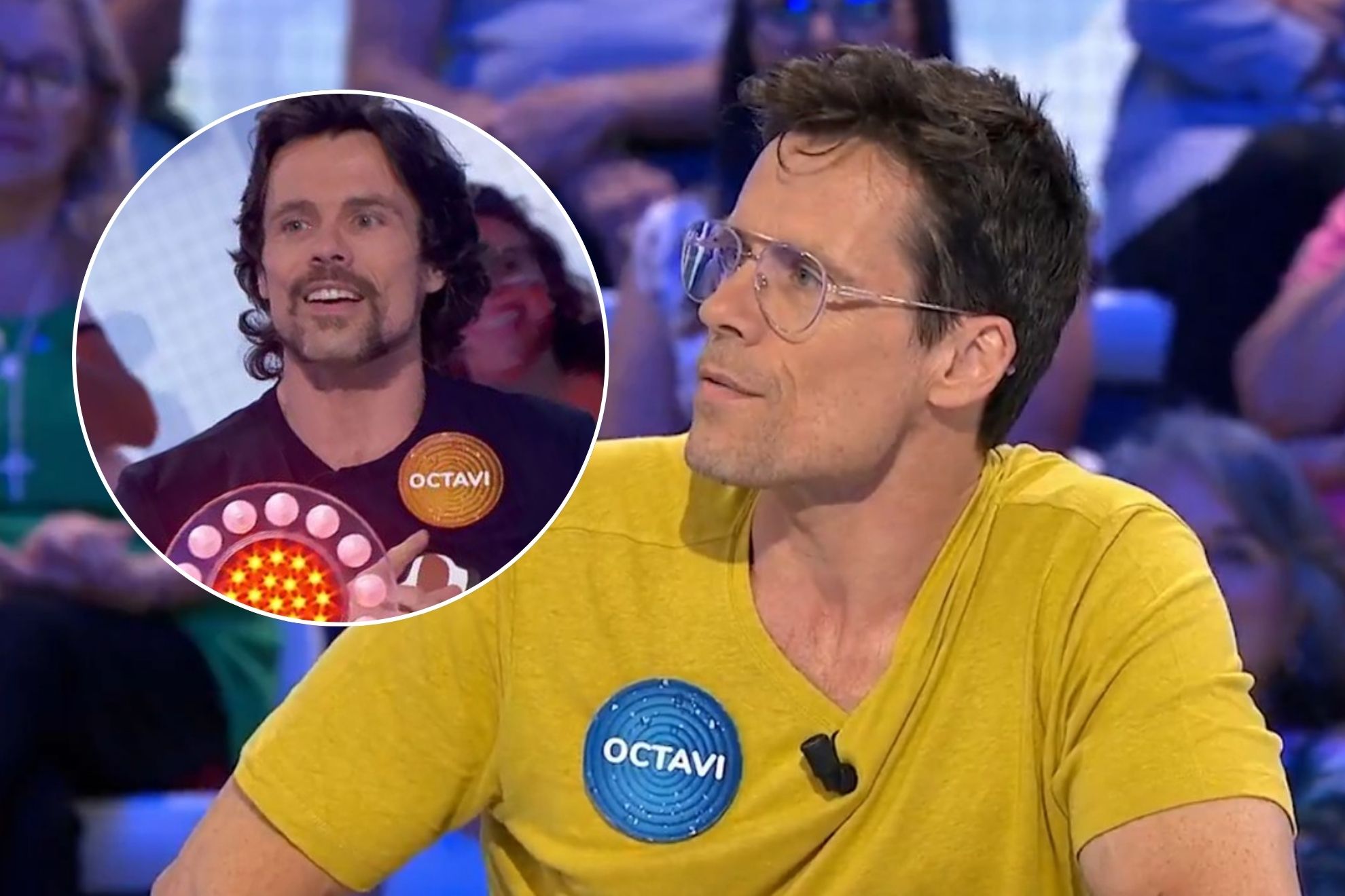 Octavi Pujades, invitado hoy en 'Pasapalabra'
