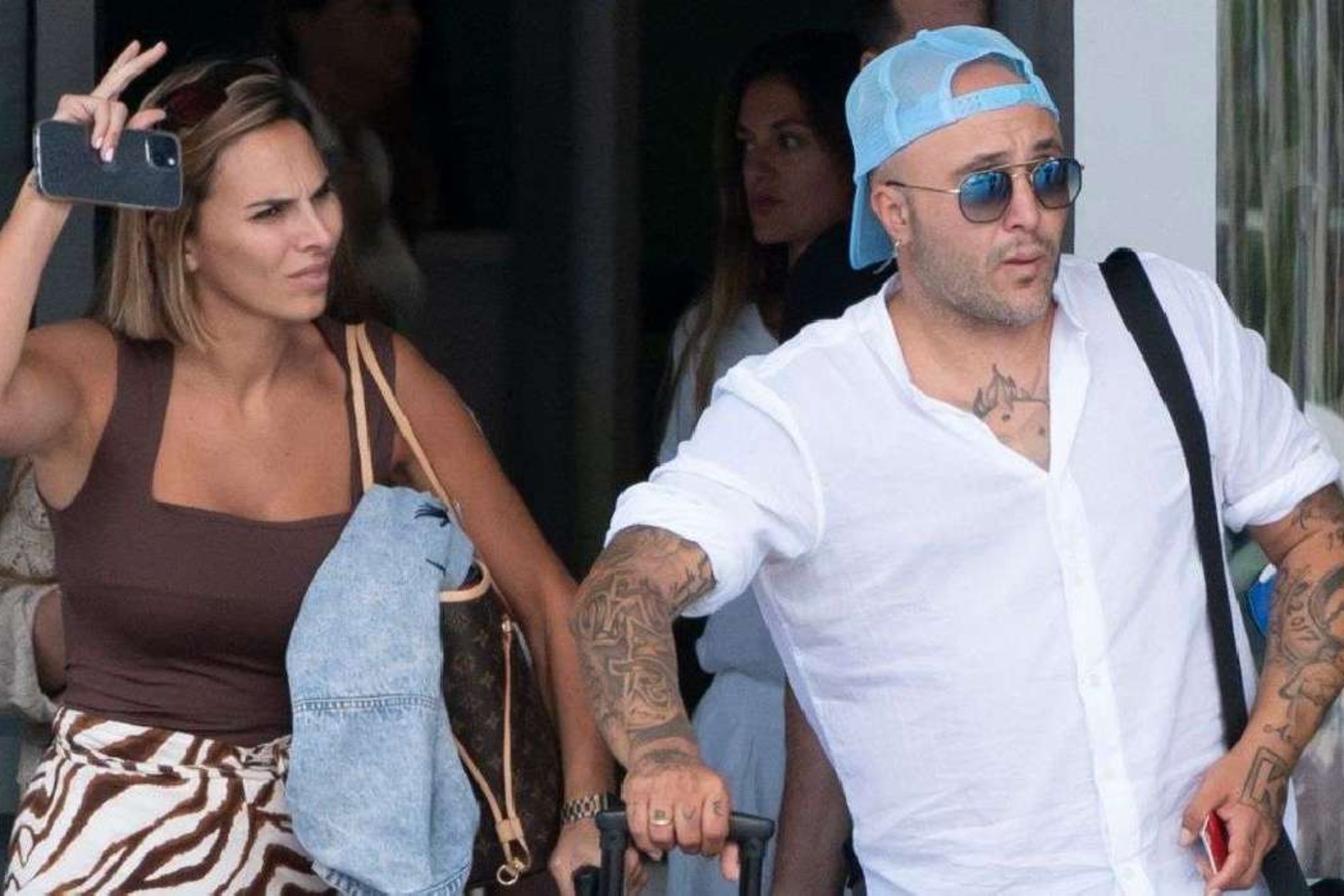 Irene Rosales aclara su relación con Kiko Rivera tras la ruptura: “Somos  padres y eso lo vamos a ser toda la vida”